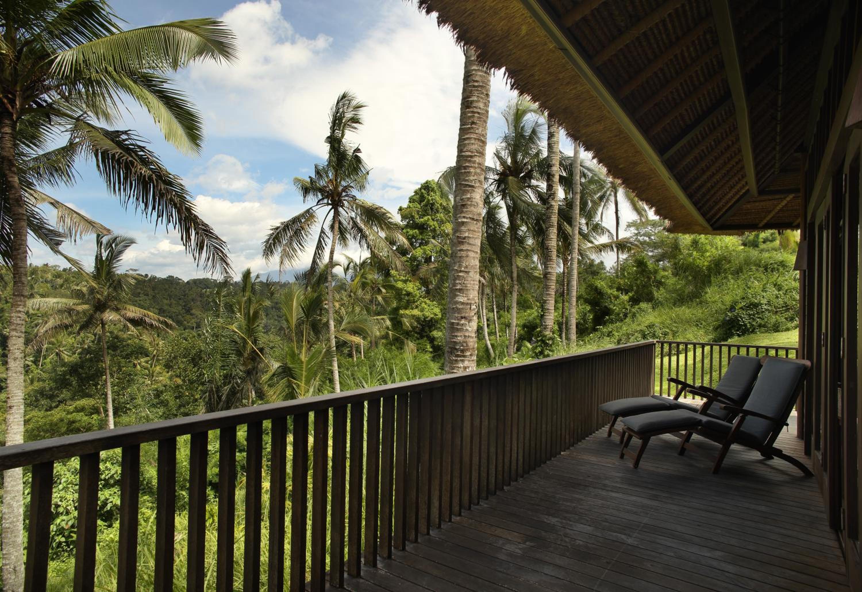 Villa ,Daily Afternoon Tea, Complimentary 60-minute photography session with one photo included, Daily schedule shuttle service to Ubud, Daily wellness activities, Bicycles for personal use around the resort