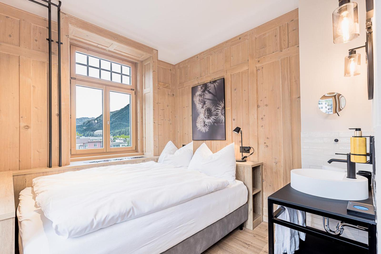 Small Double Room
