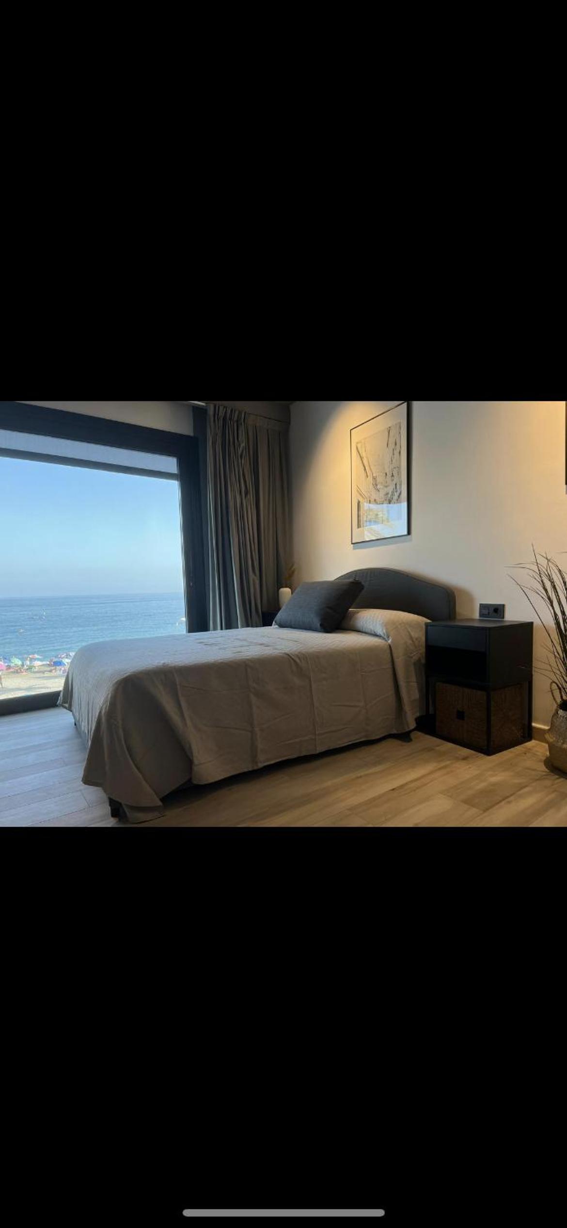 Habitación Doble Deluxe con Vista al Mar
