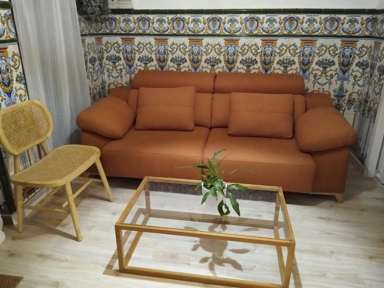 Casa de tres habitaciones