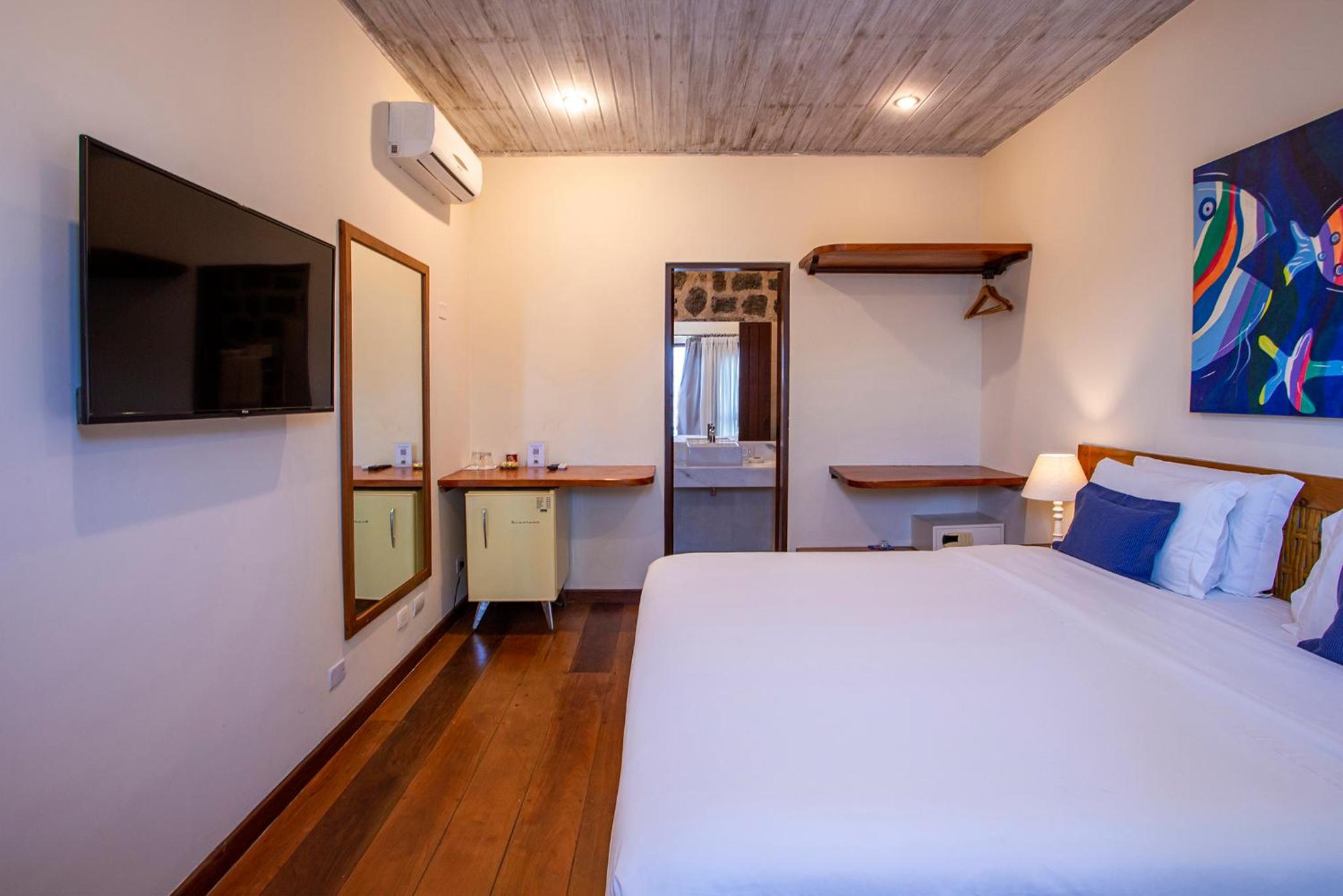 Superior Double Room with Sea View photo 2
