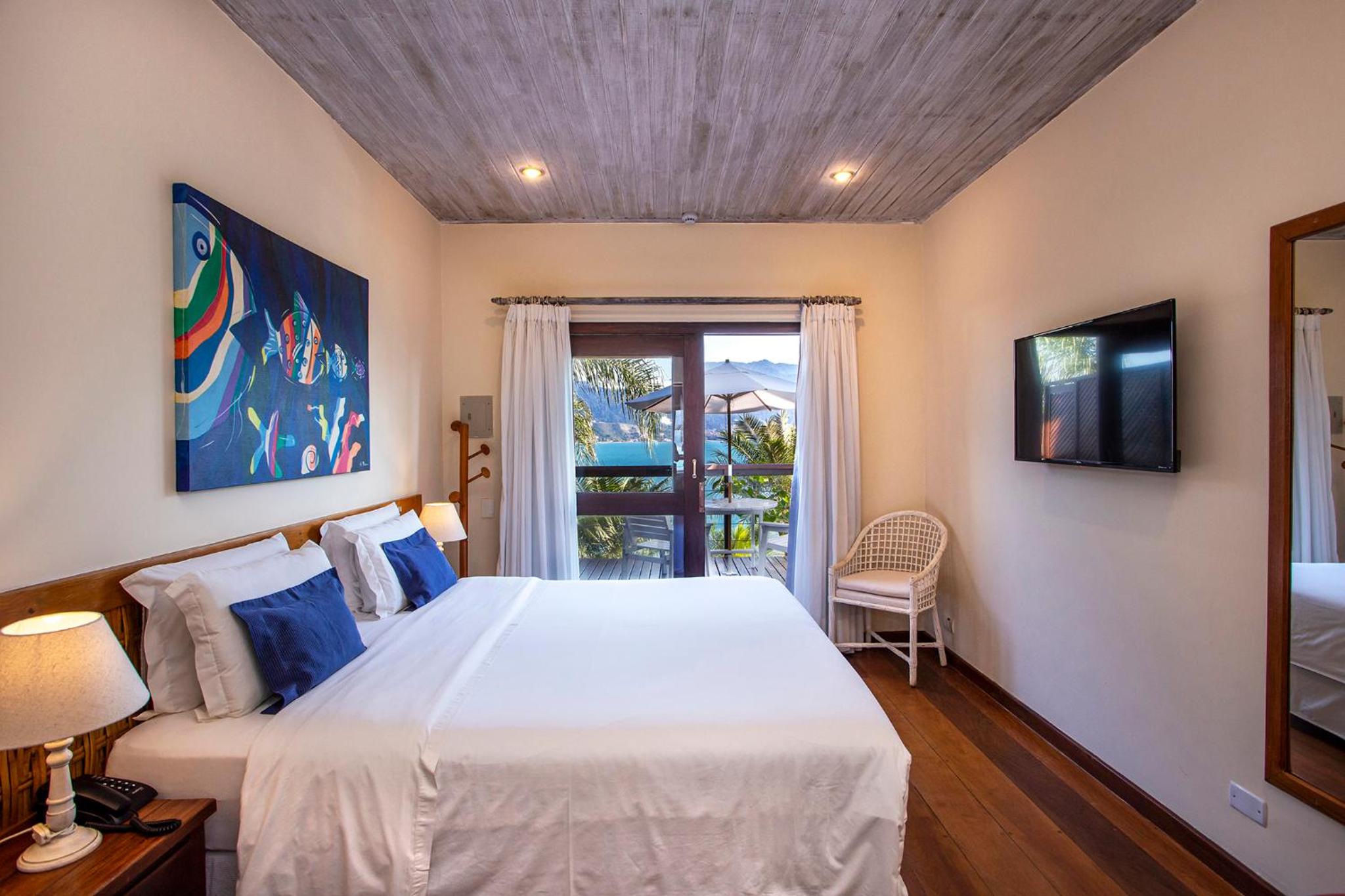 Superior Double Room with Sea View photo 1