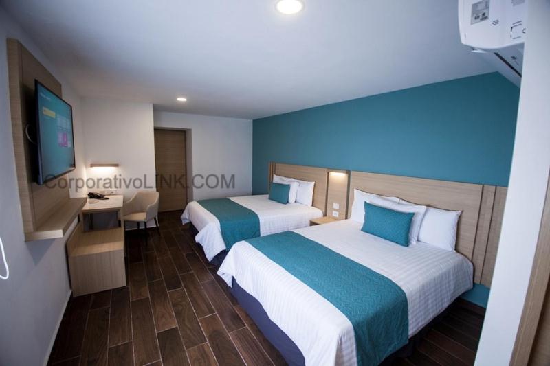 Queen Room with Two Queen Beds