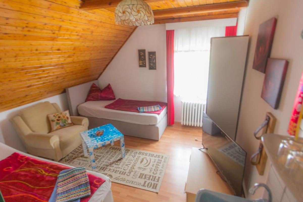 Double Room with Garden View photo 1