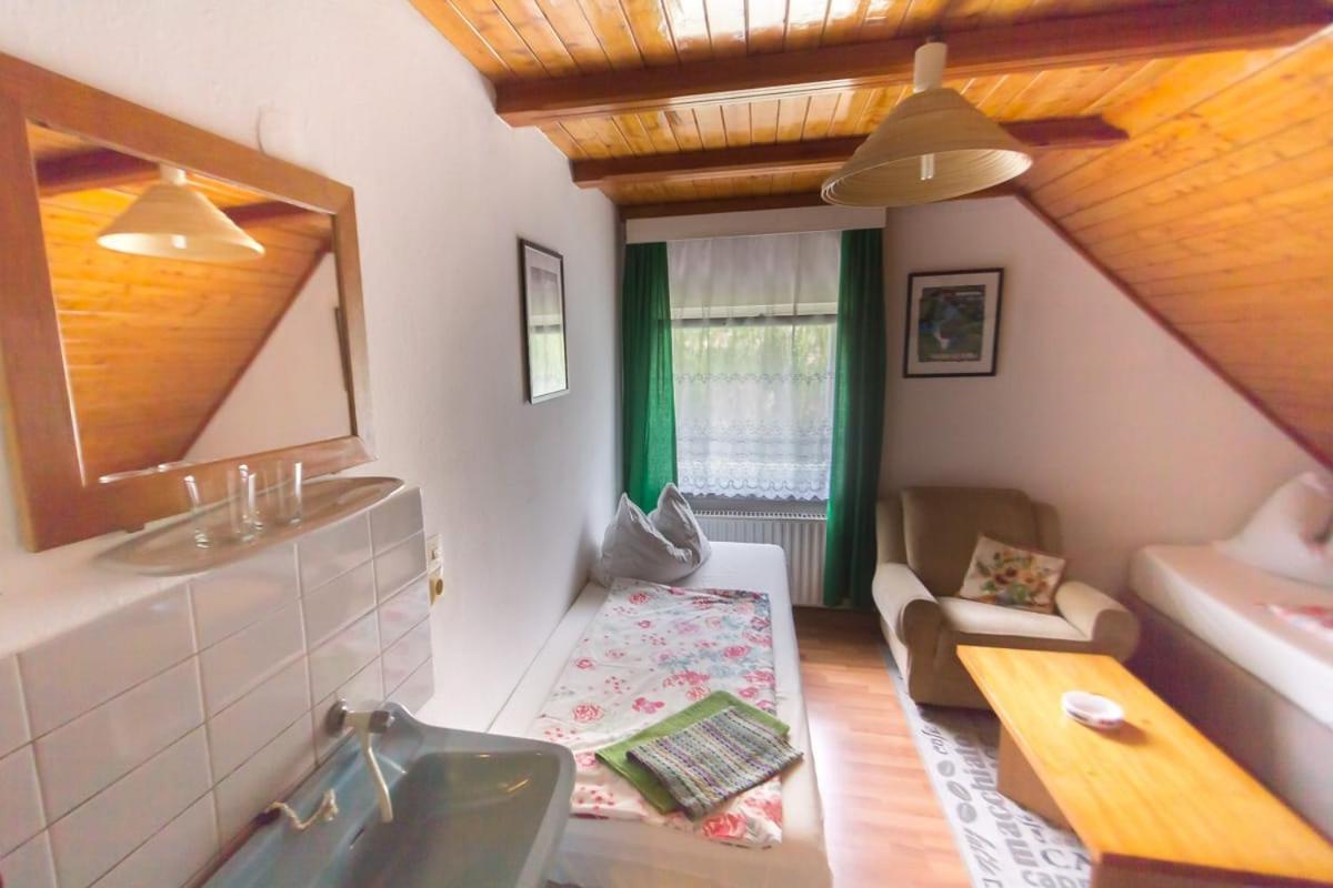 Double Room with Garden View photo 2