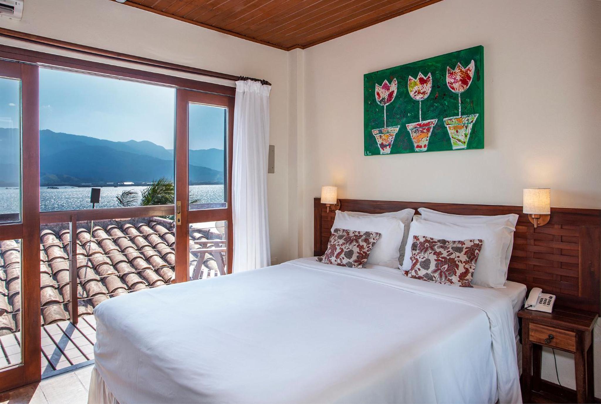 Double Room with Sea View