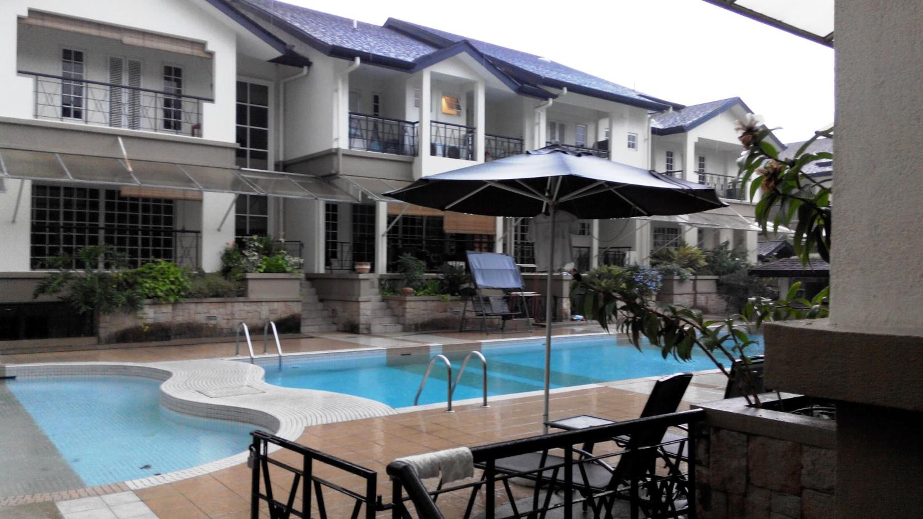 Four-Bedroom Town House