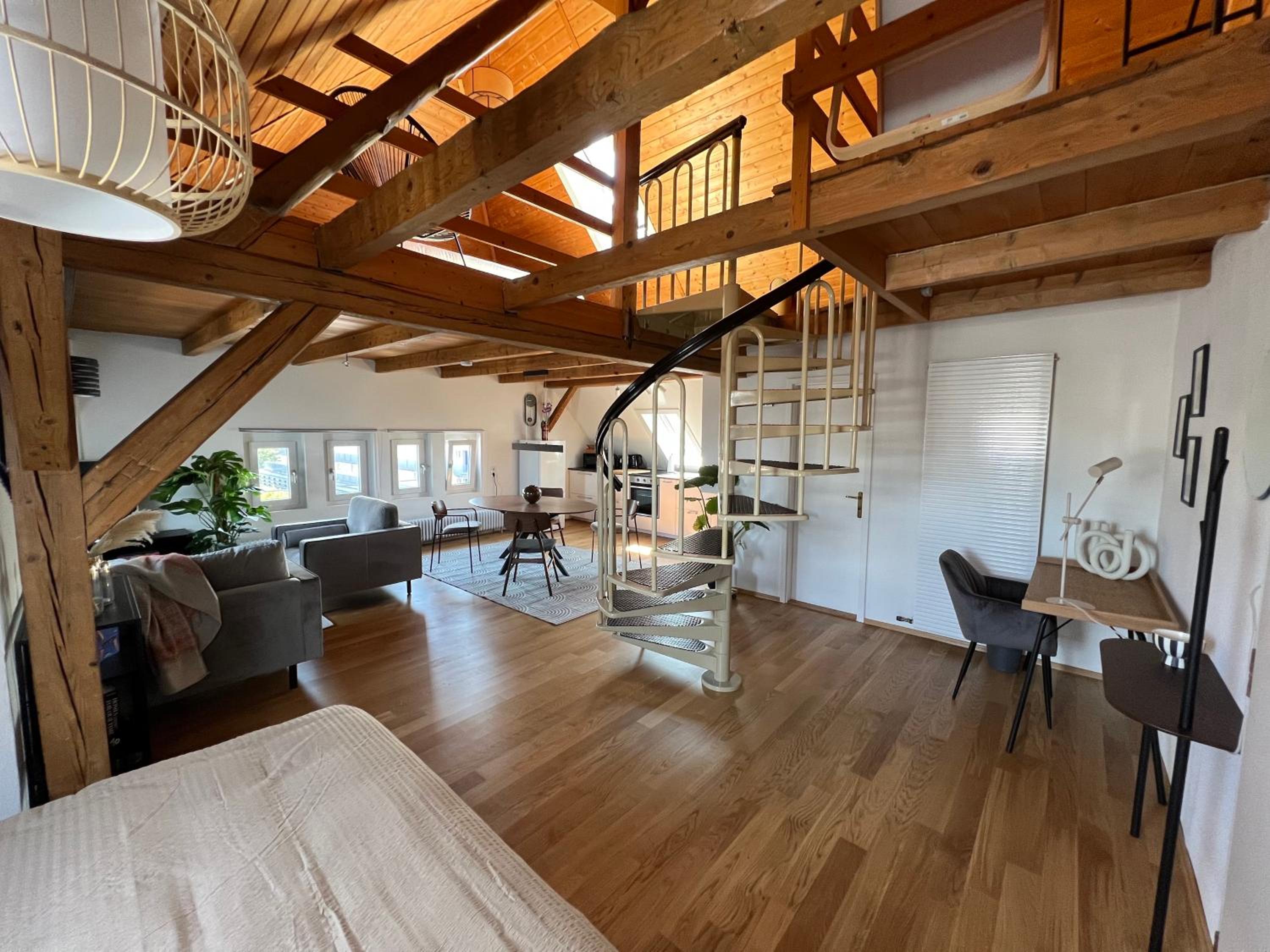 Loft photo 1