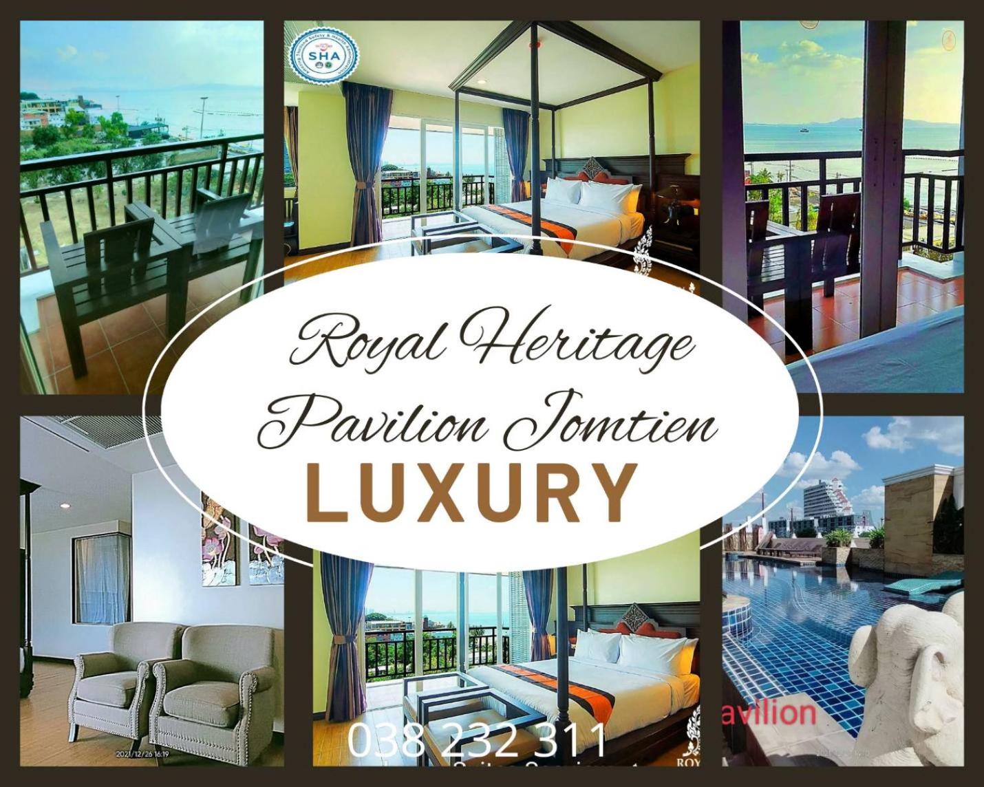 Luxury Suite - Photo 17
