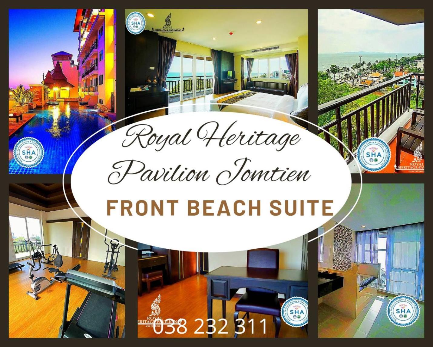 Beach Front Suite - Photo 4