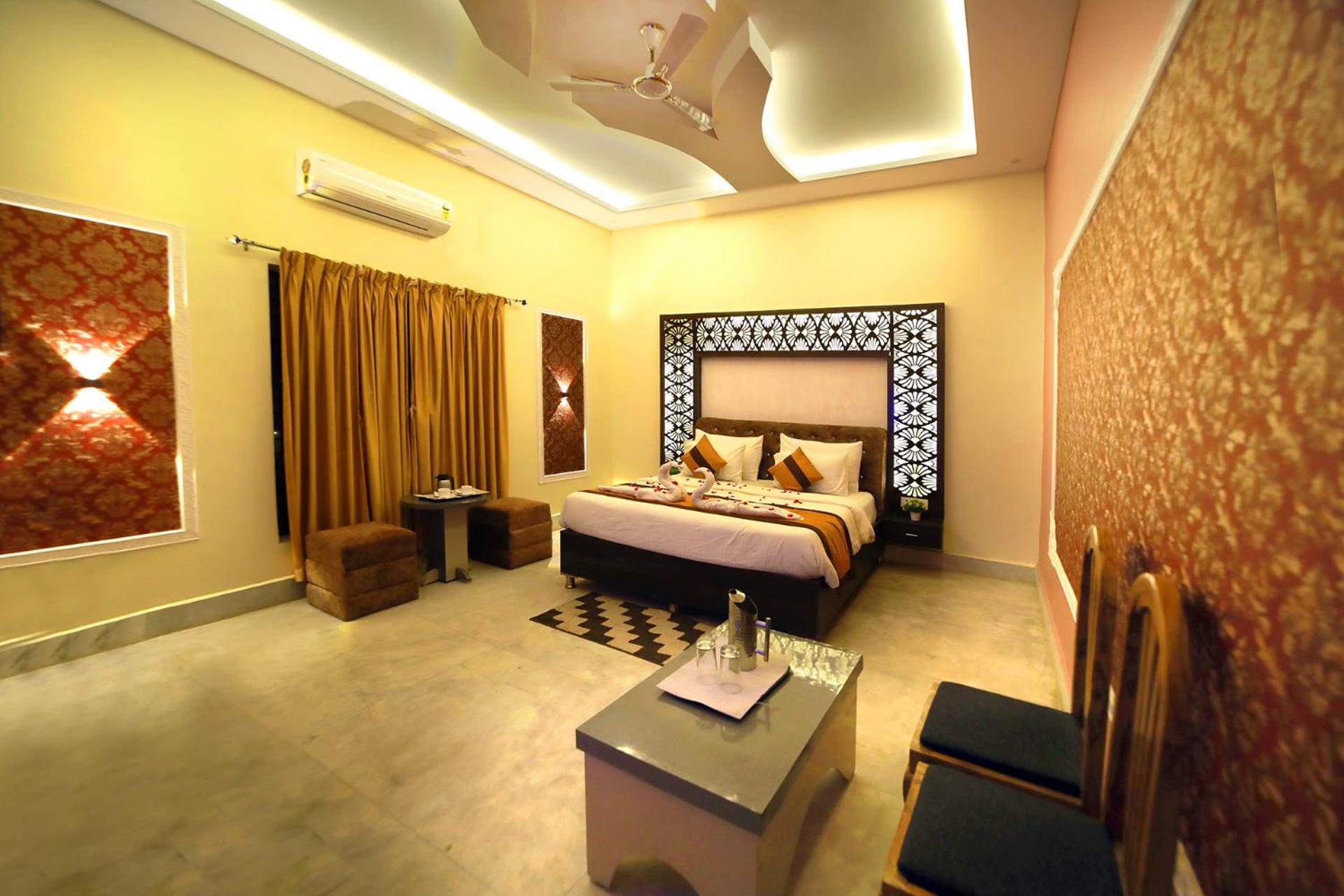 Deluxe Single Room