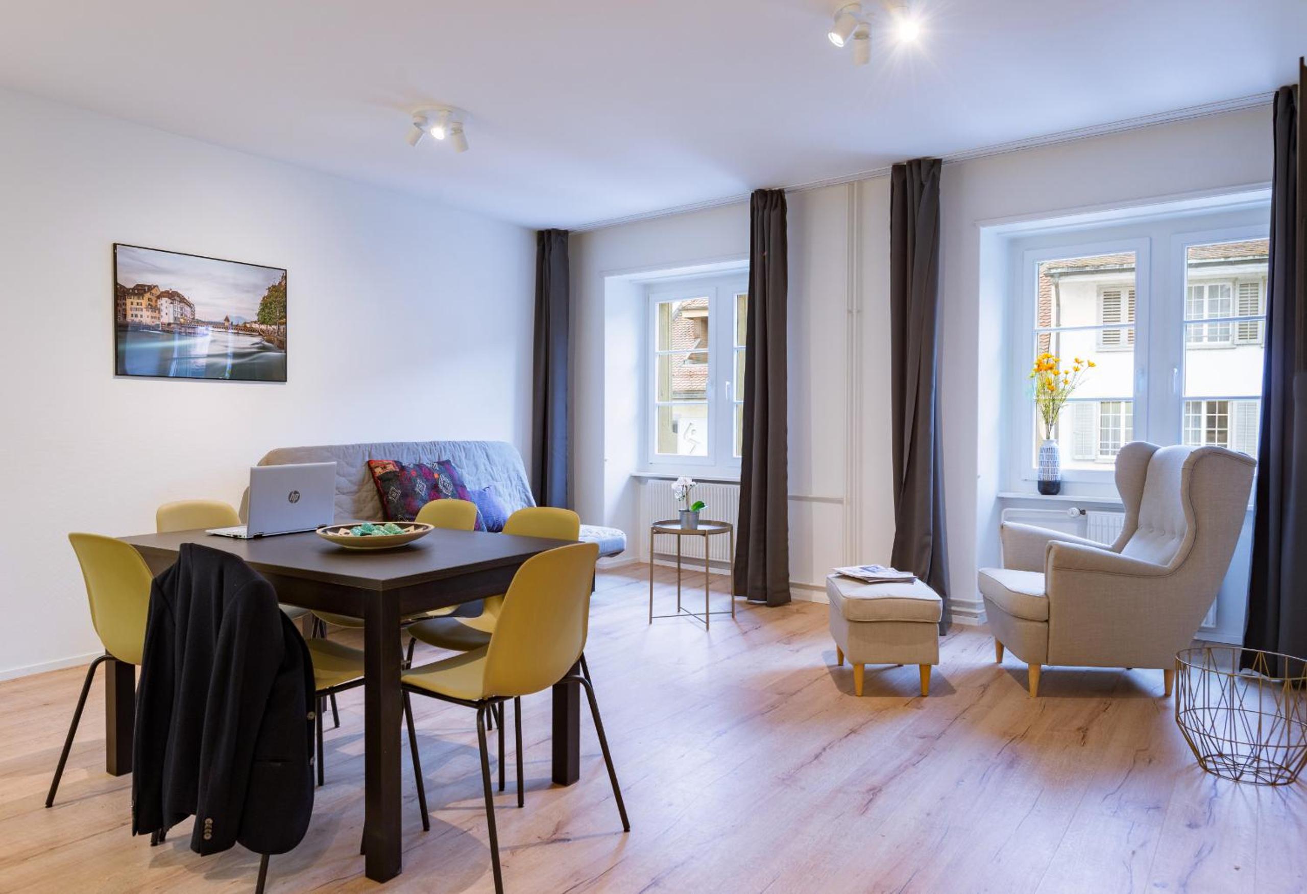 Apartment A