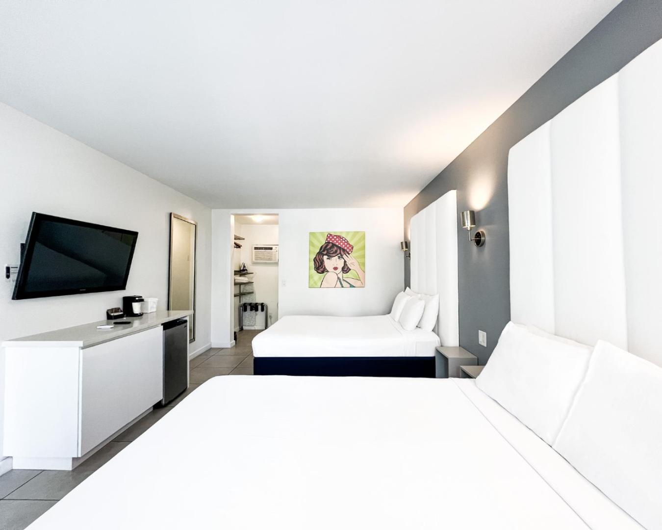 Queen Room with Two Queen Beds