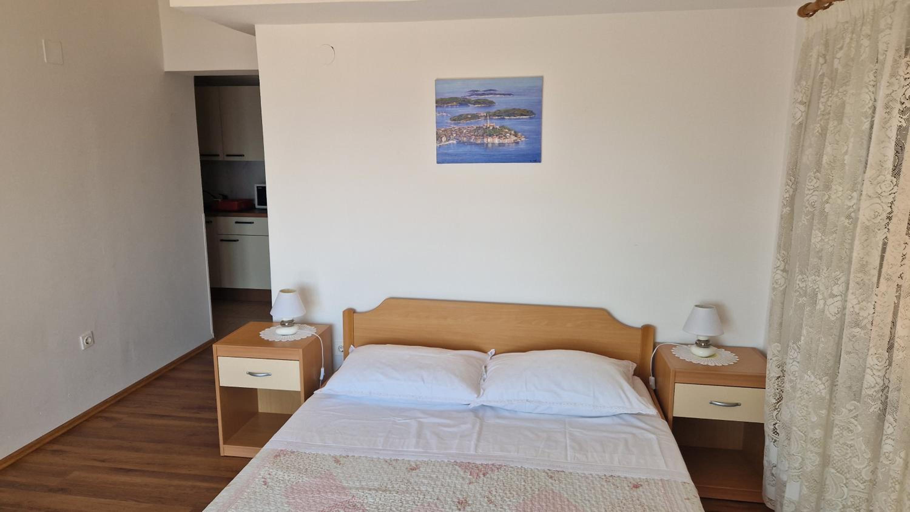 Studio with Balcony and Sea View photo 1
