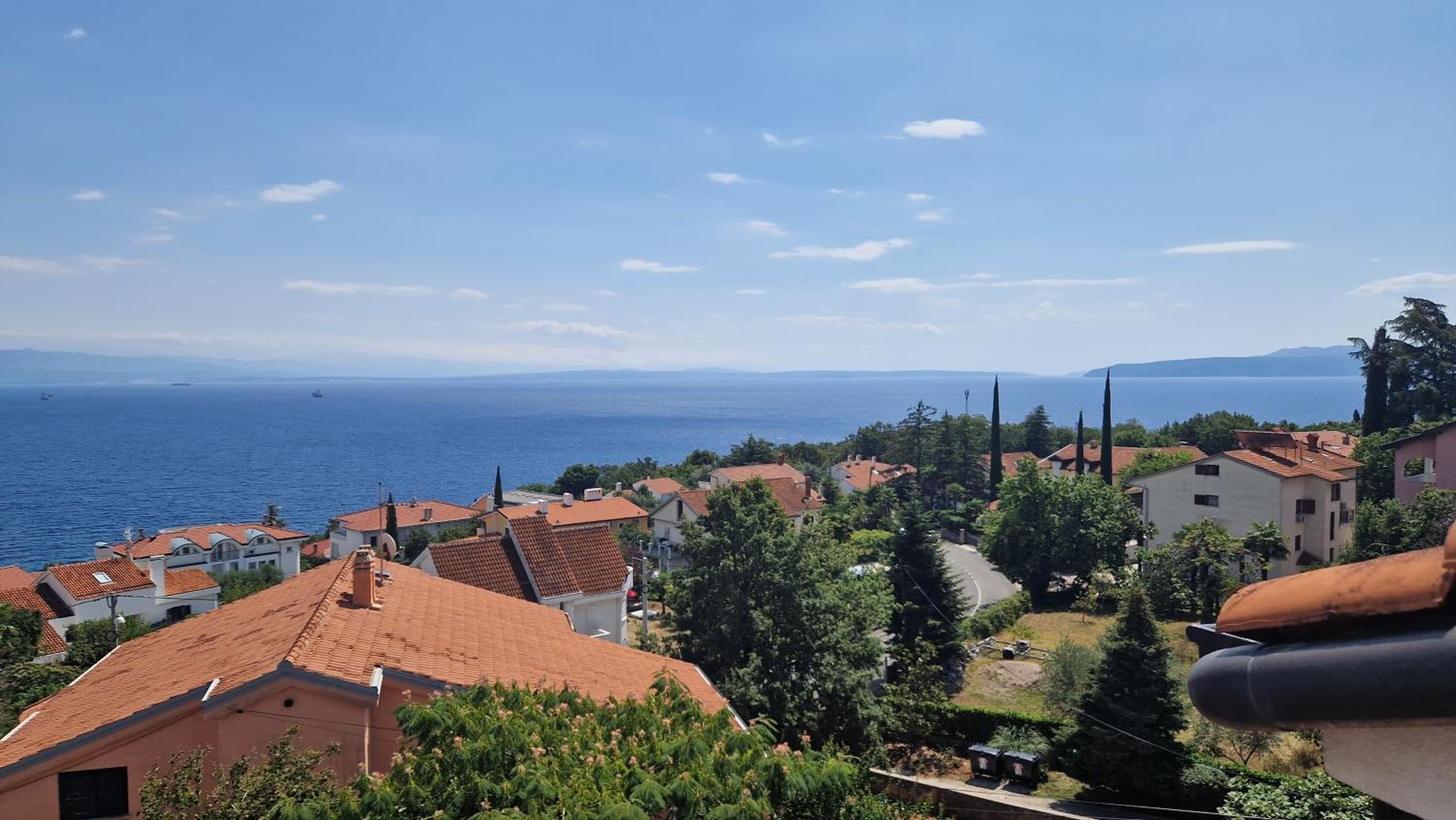 Studio with Balcony and Sea View photo 3