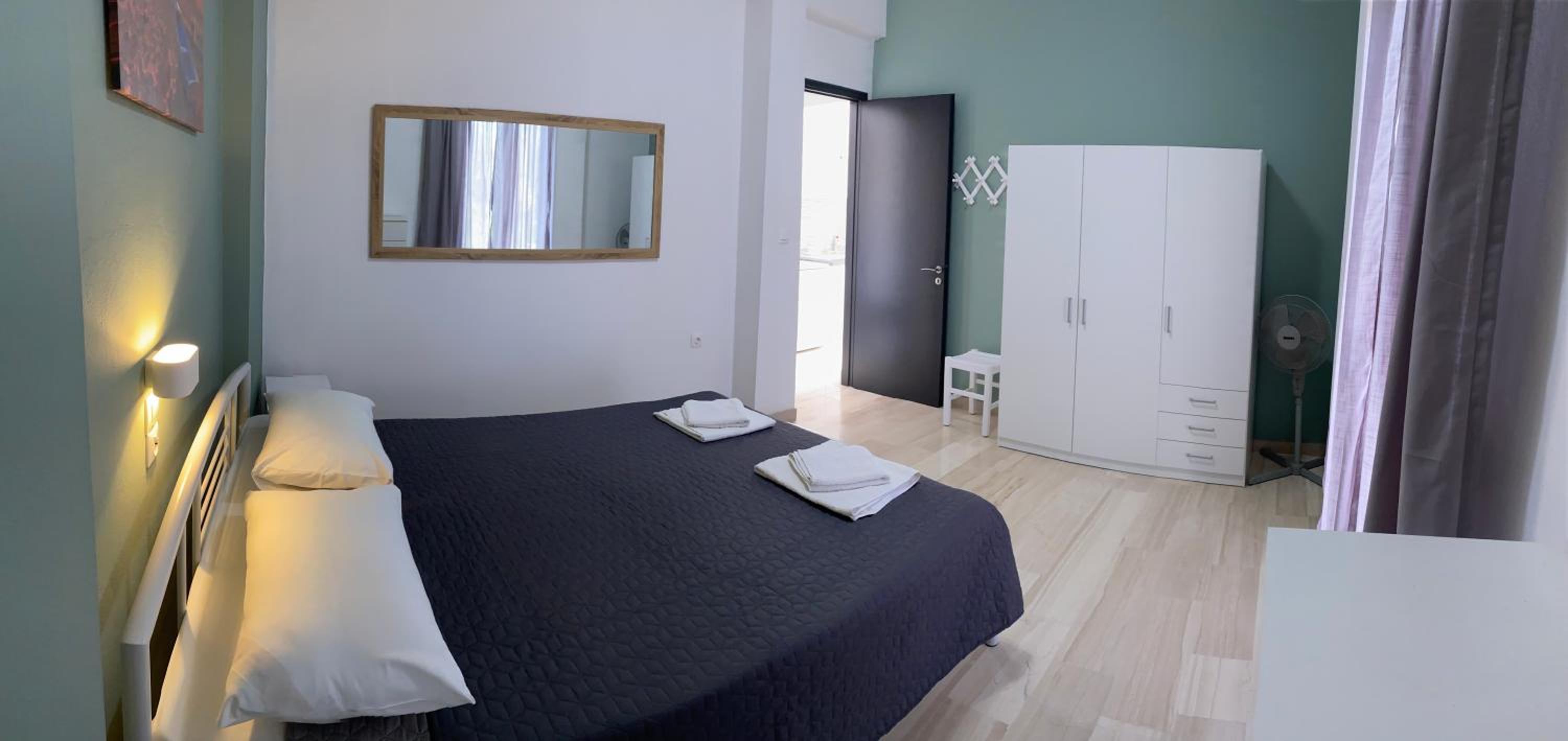 Two-Bedroom House