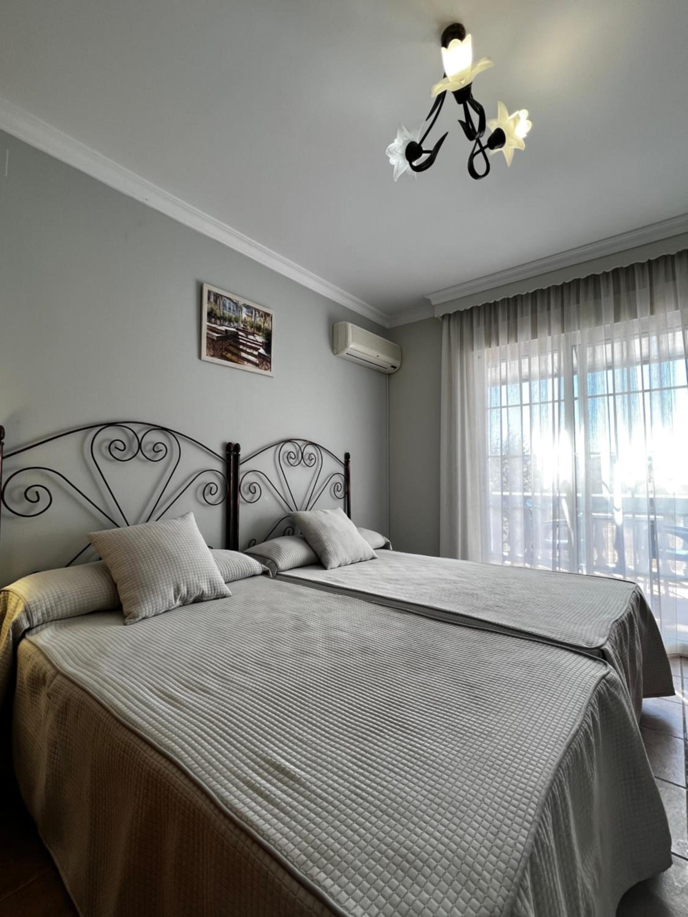 Habitación Doble con Vista a la Montaña