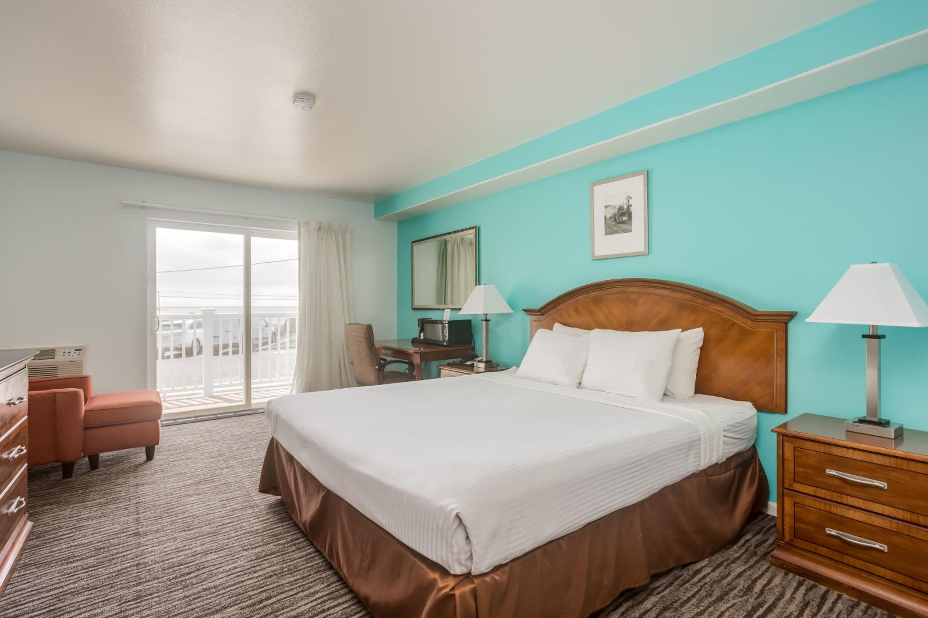 Pacifica Beach Hotel, 사진 5