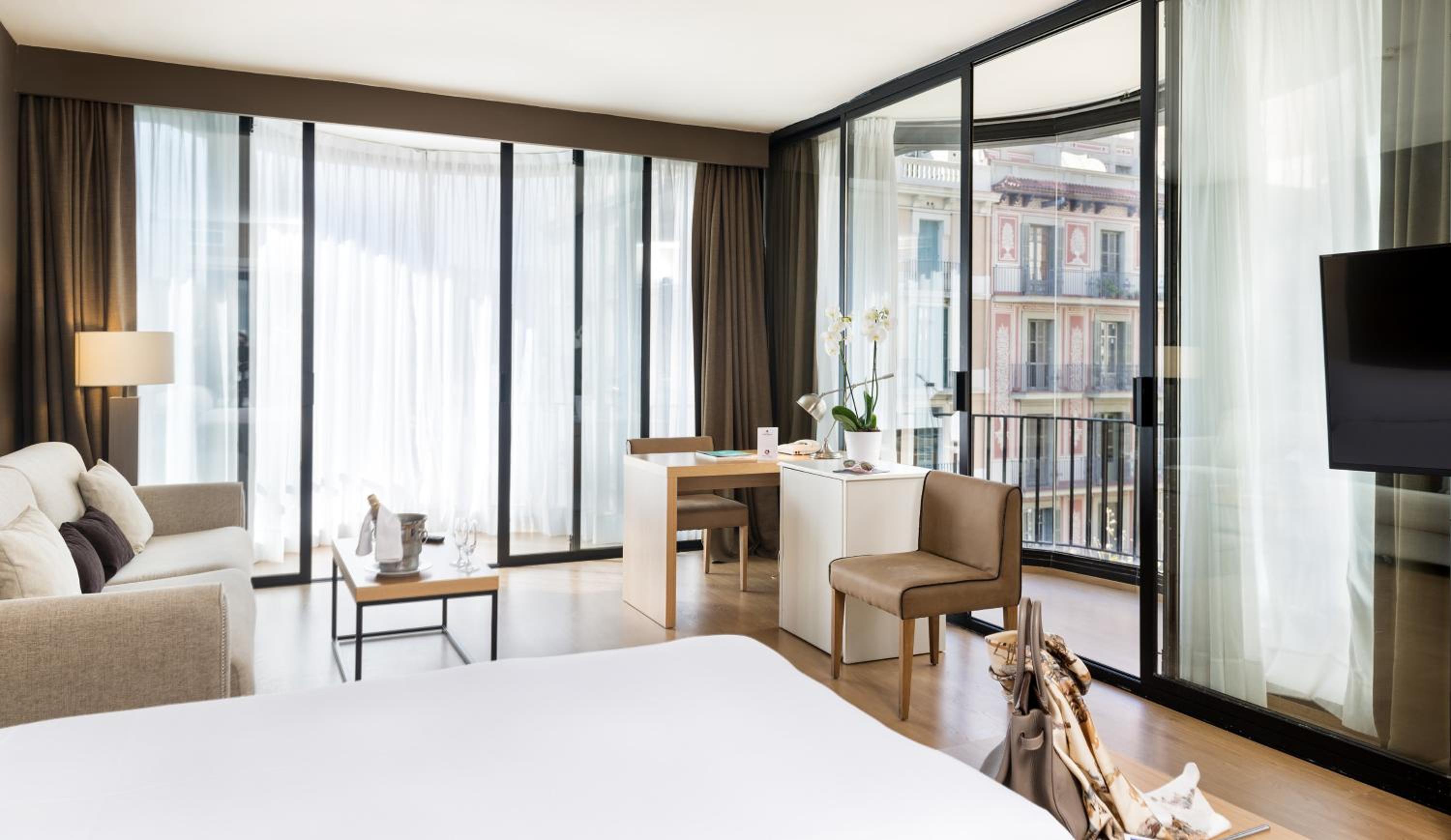 Habitación Doble Ejecutiva