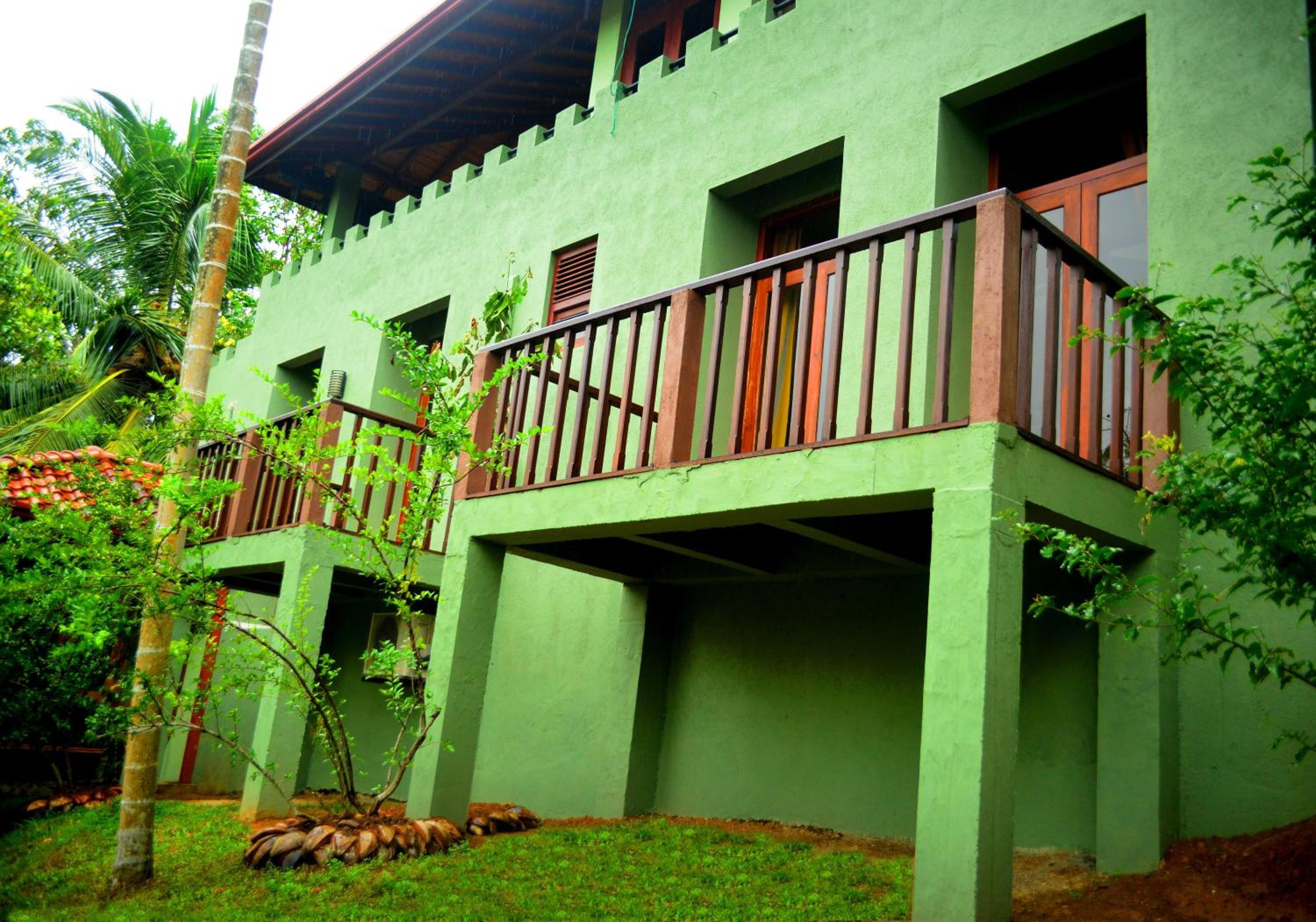 Standard Twin Room With Garden View photo 2
