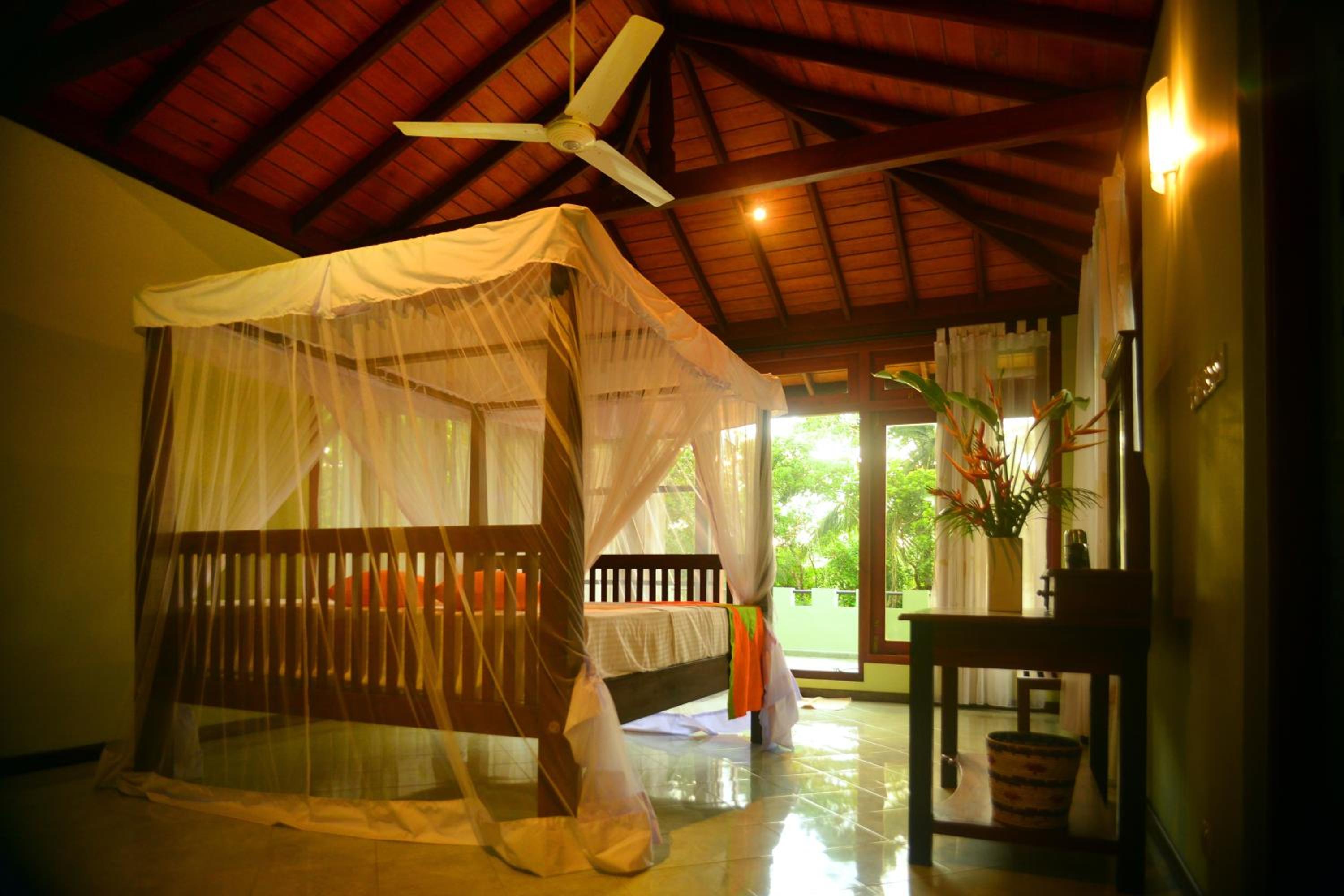 Deluxe Double Room With Balcony photo 1
