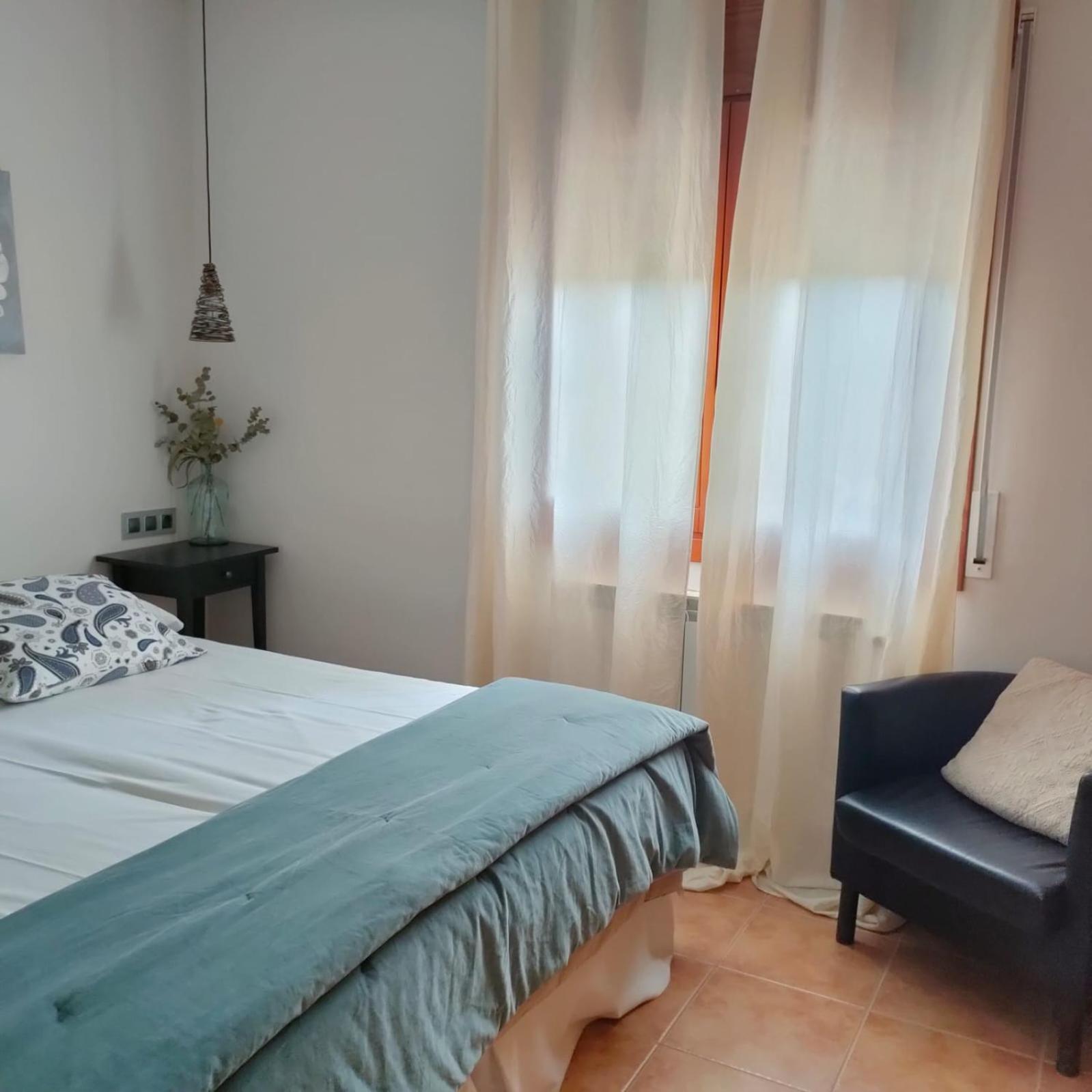 Habitación Doble o con Dos Camas