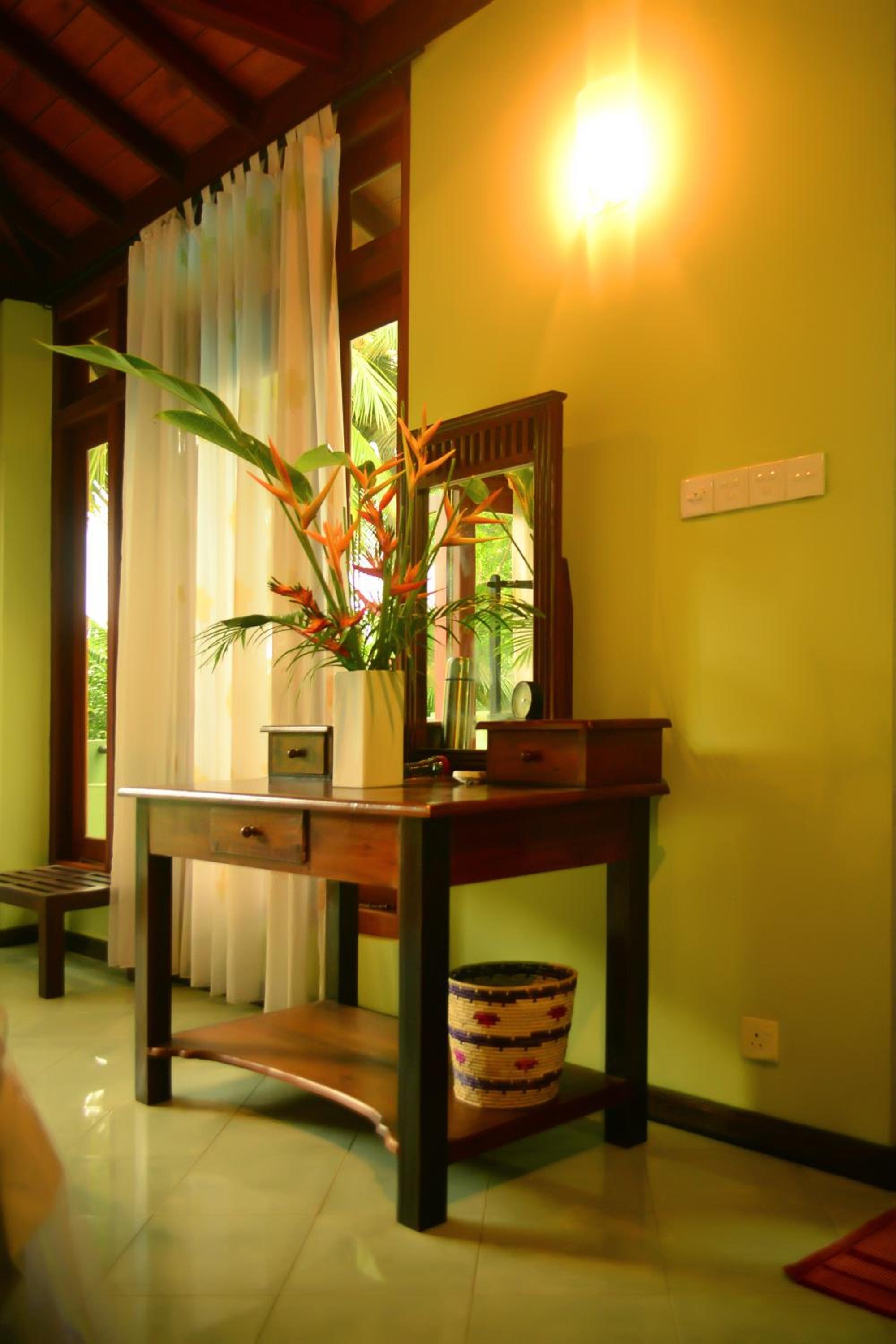 Standard Twin Room With Garden View photo 3