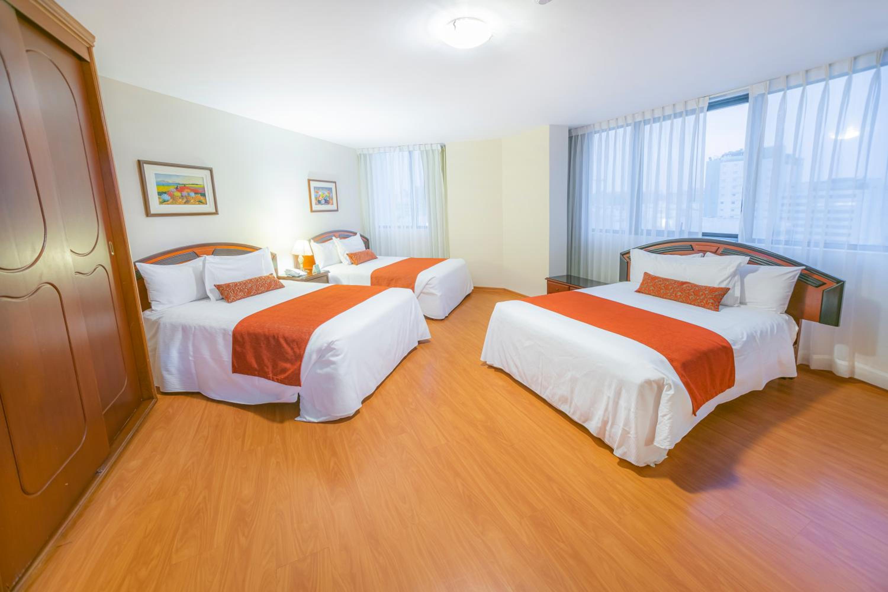 Deluxe Triple Room
