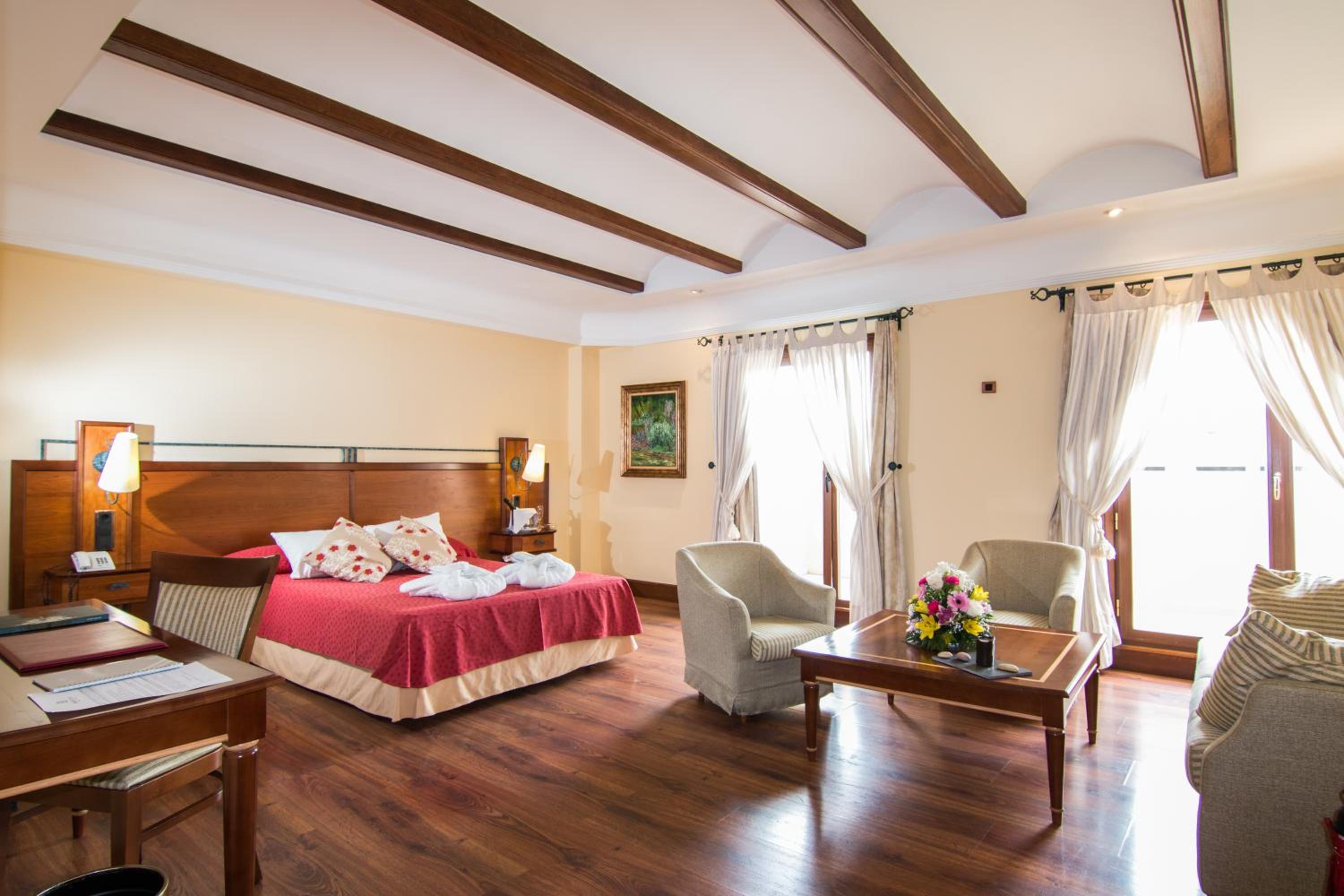 Deluxe Junior Suite photo 3