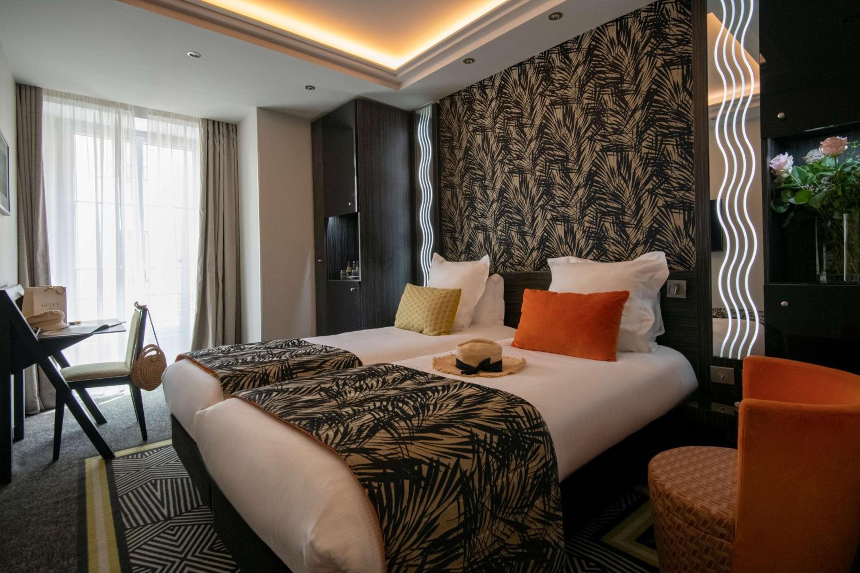 Superior Twin Room with Balneo photo 1