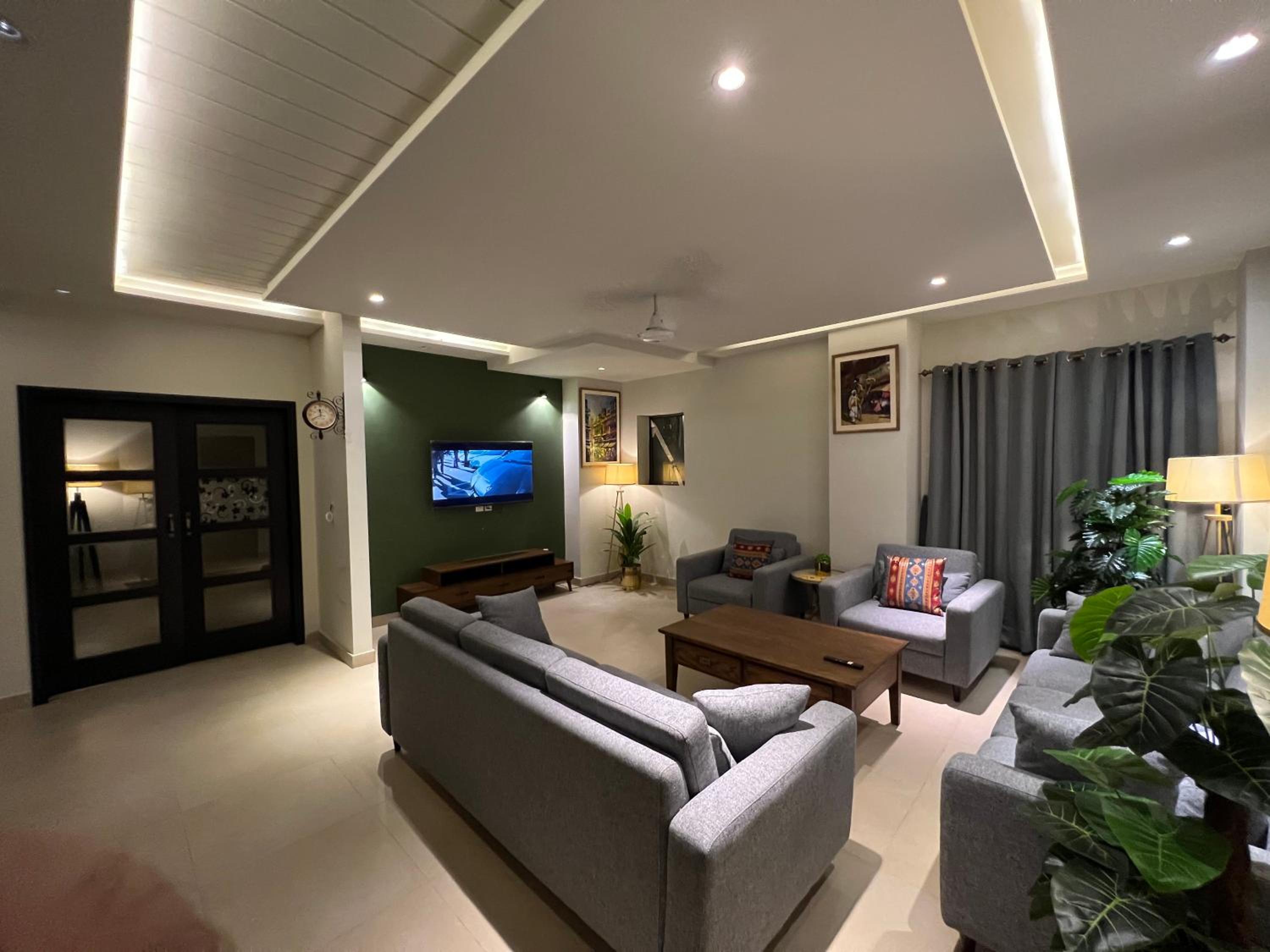 Superior Apartment