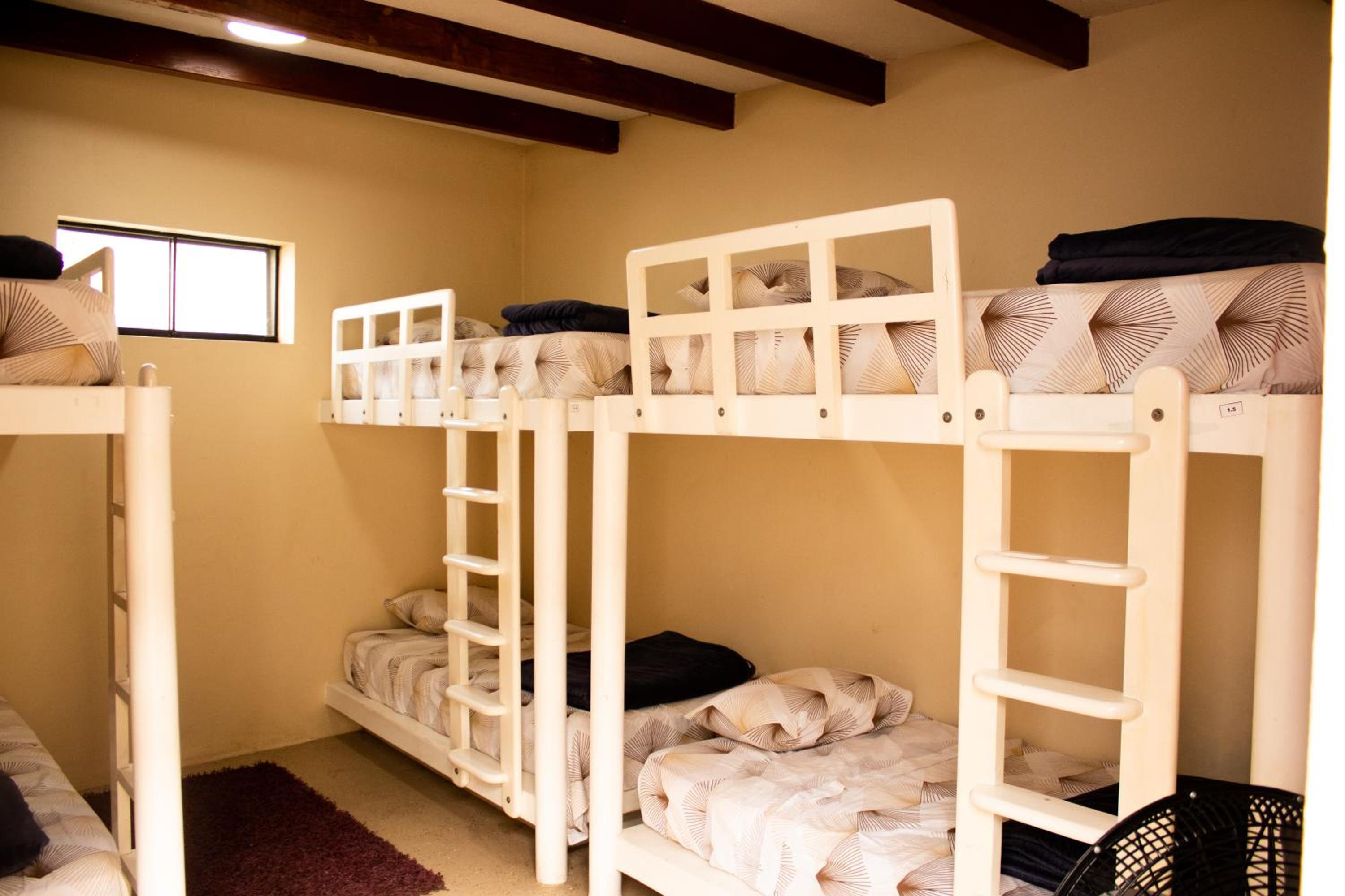 Family Room with Shared Bathroom