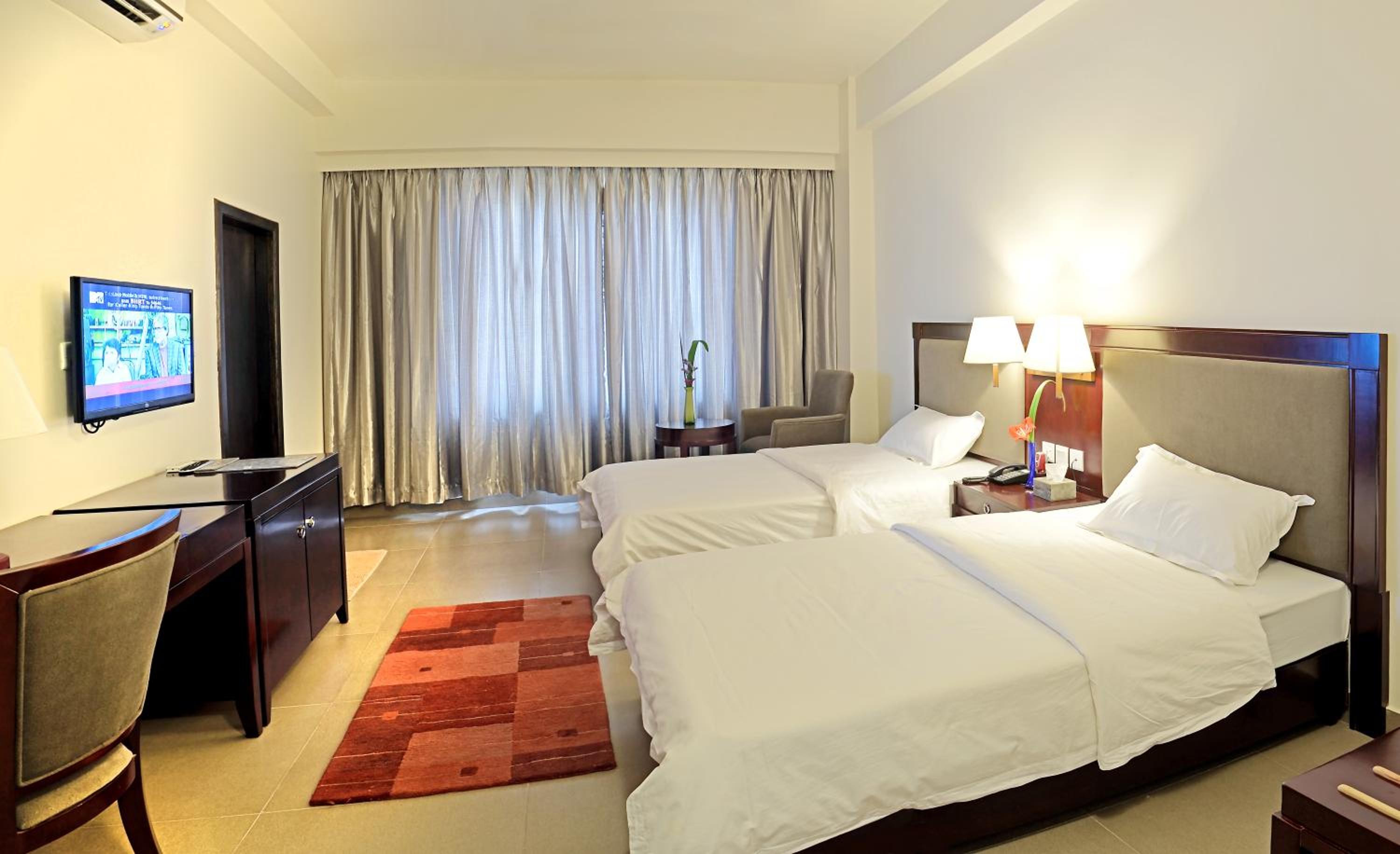 Standard Twin Room photo 1