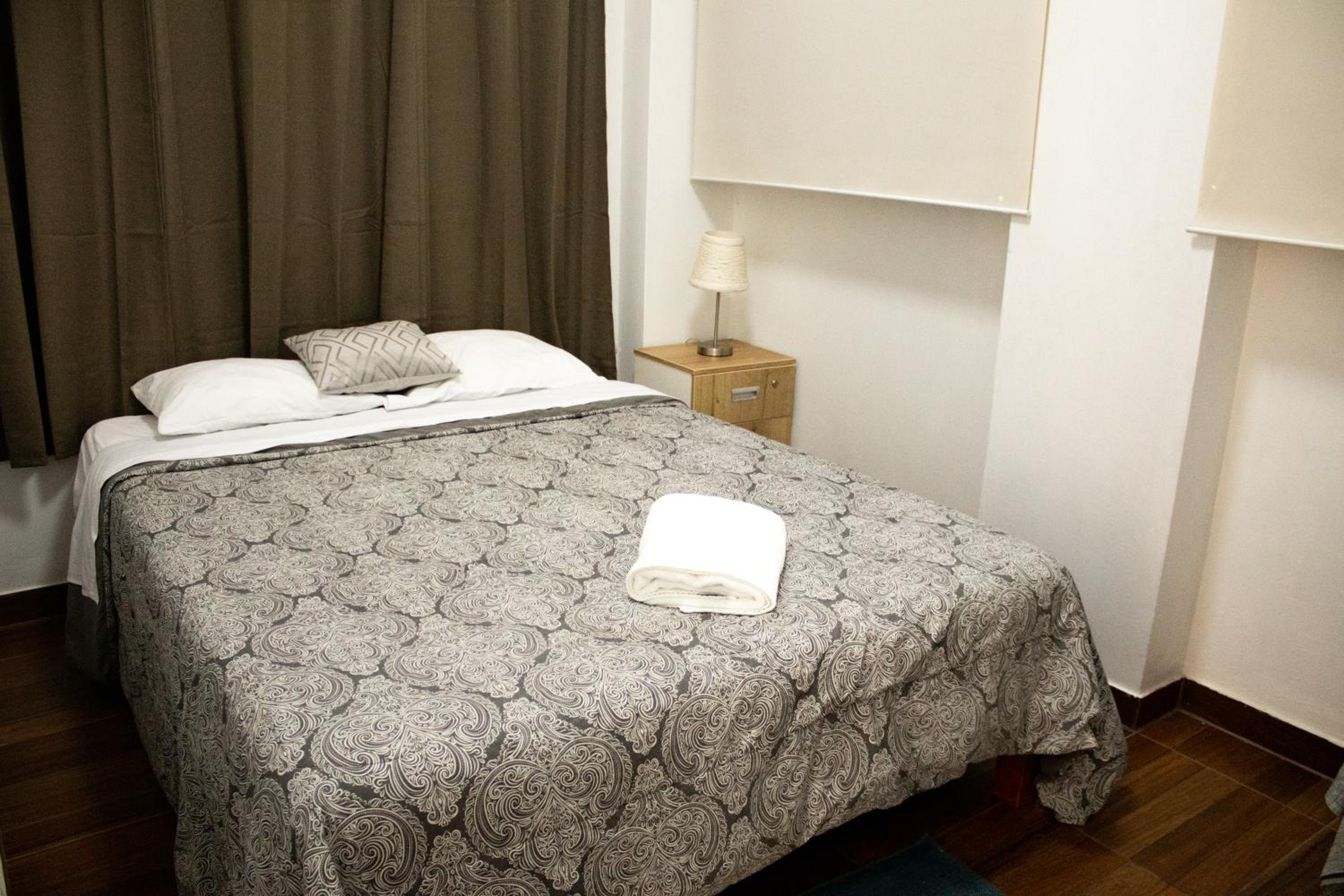 Double Room with Balcony