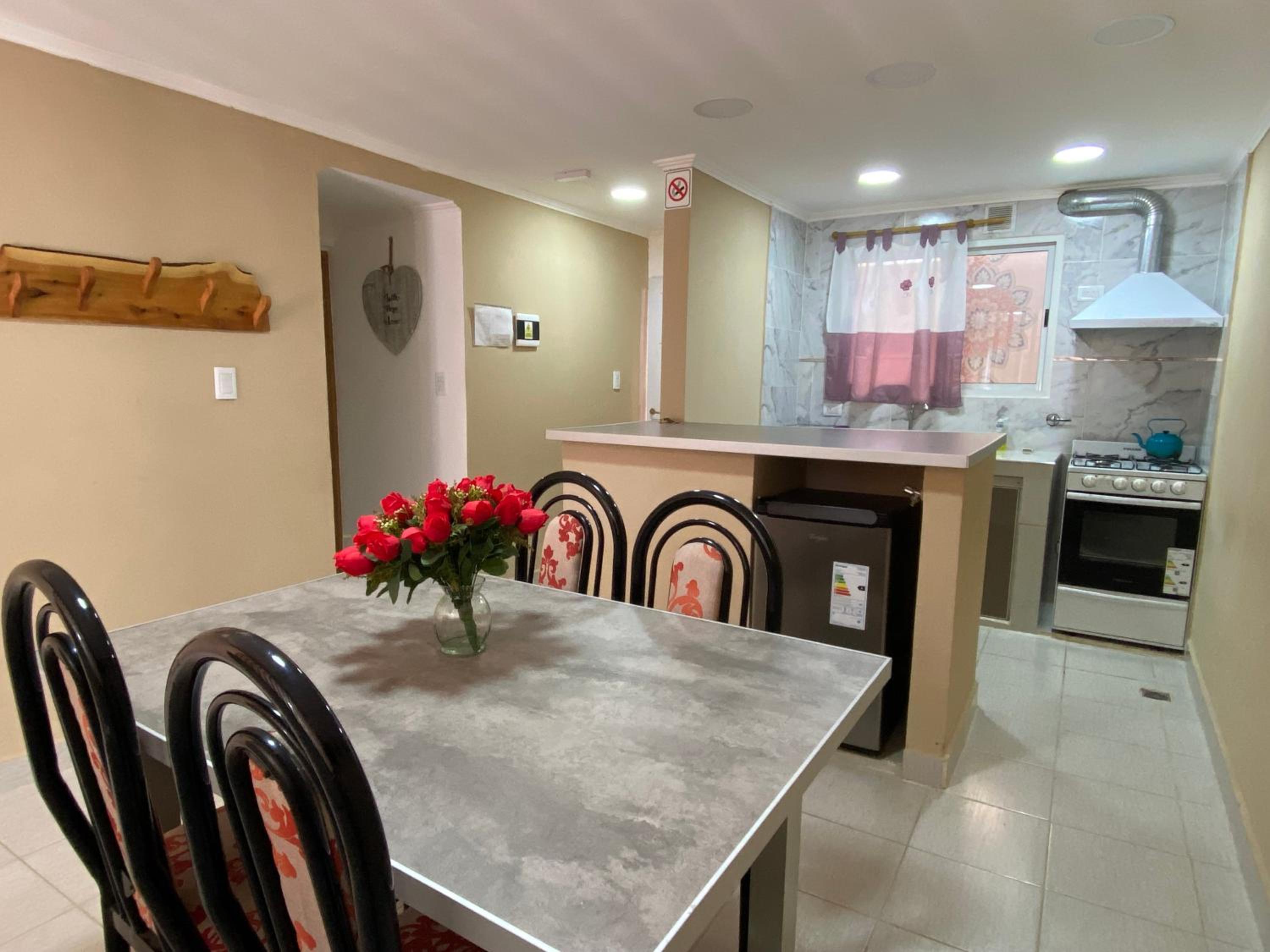 Two-Bedroom Apartment with Balcony photo 2