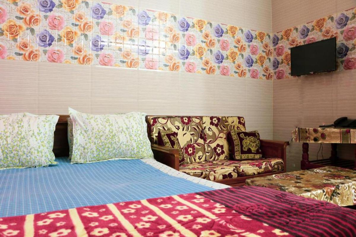 Deluxe Double or Twin Room photo 1