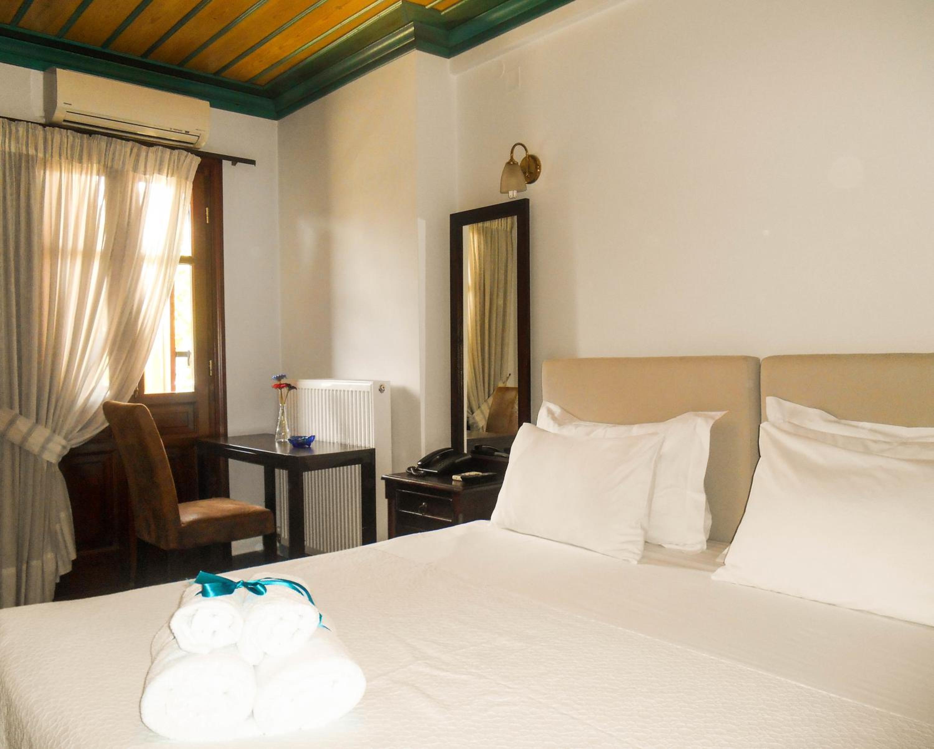 Double or Twin Room with Balcony