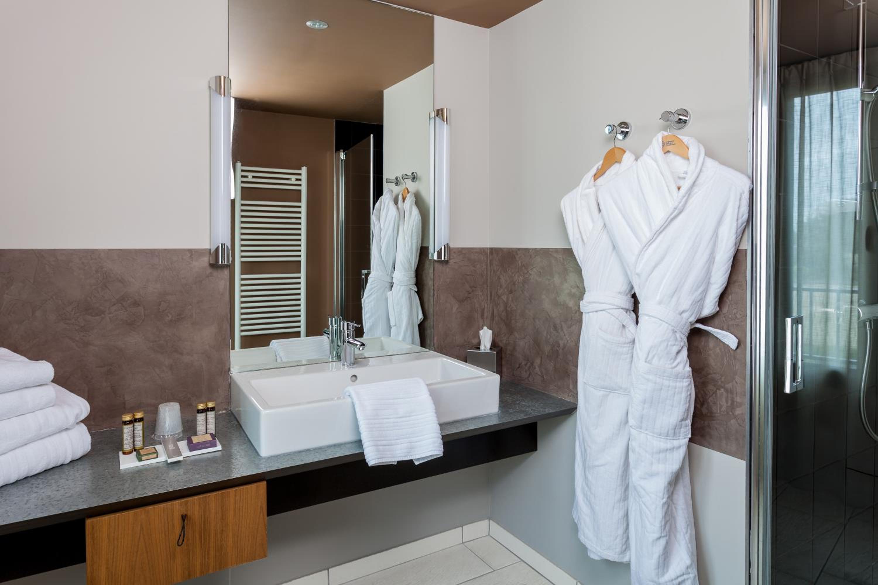 Chambre Double Supérieure