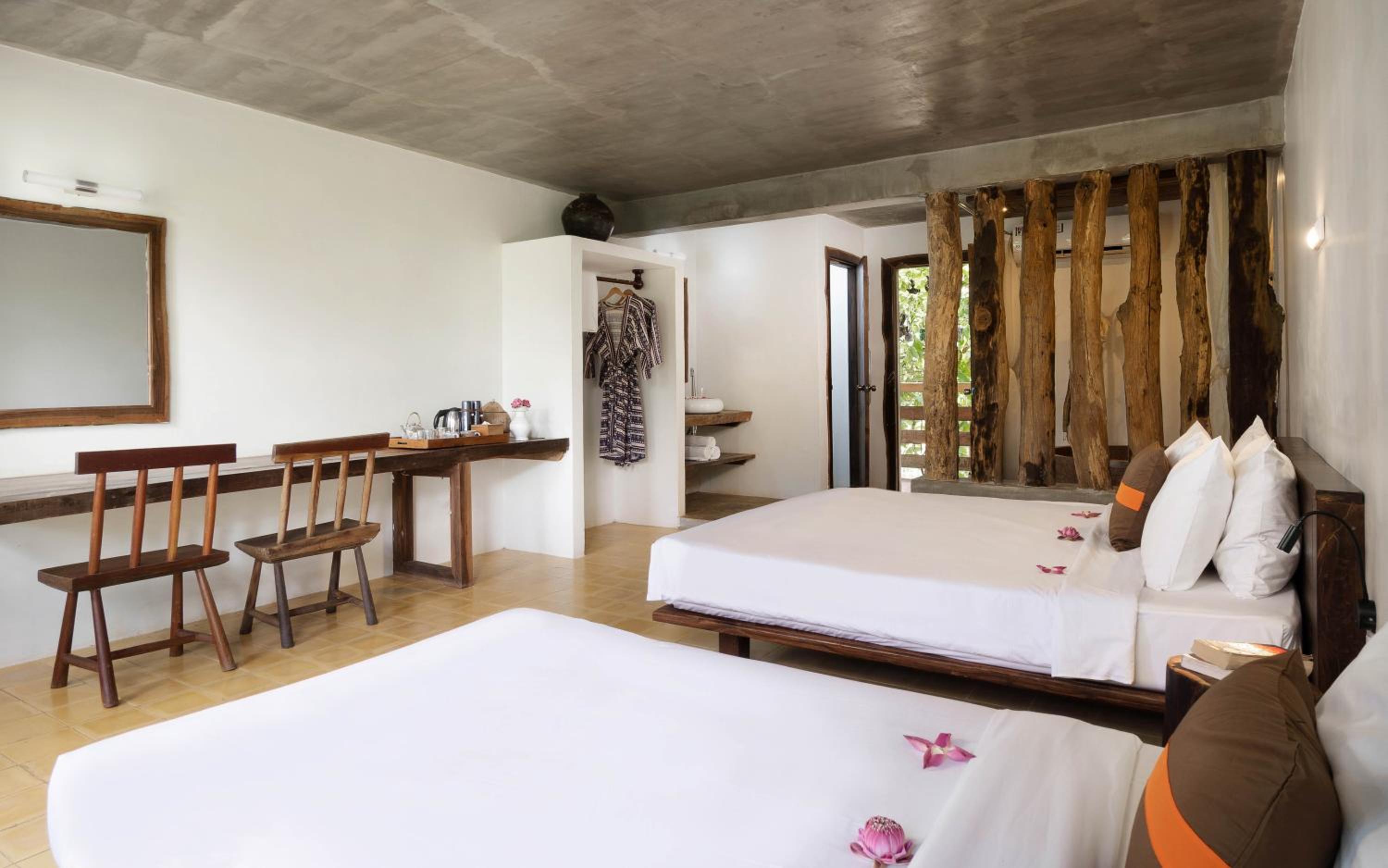 Family Suite with Pool View| Includes Afternoon Tea & Tree Planting photo 2