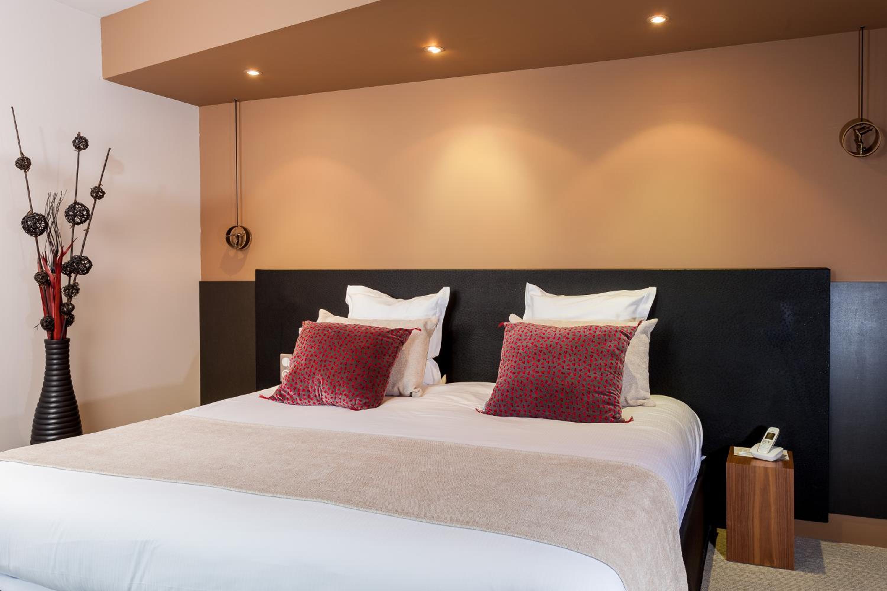 Chambre Deluxe photo