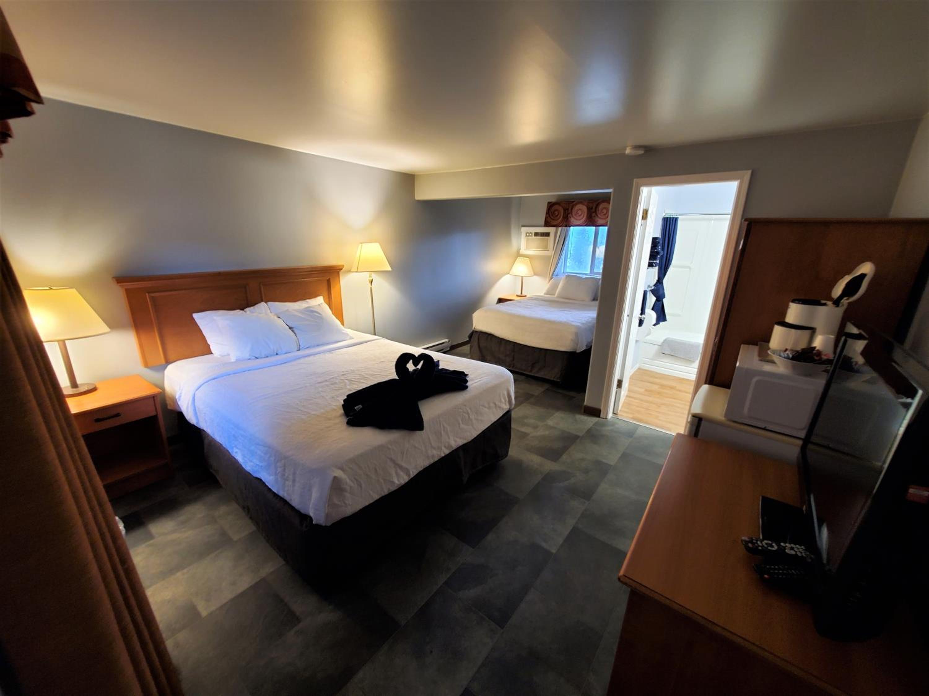 Two-Bedroom Suite