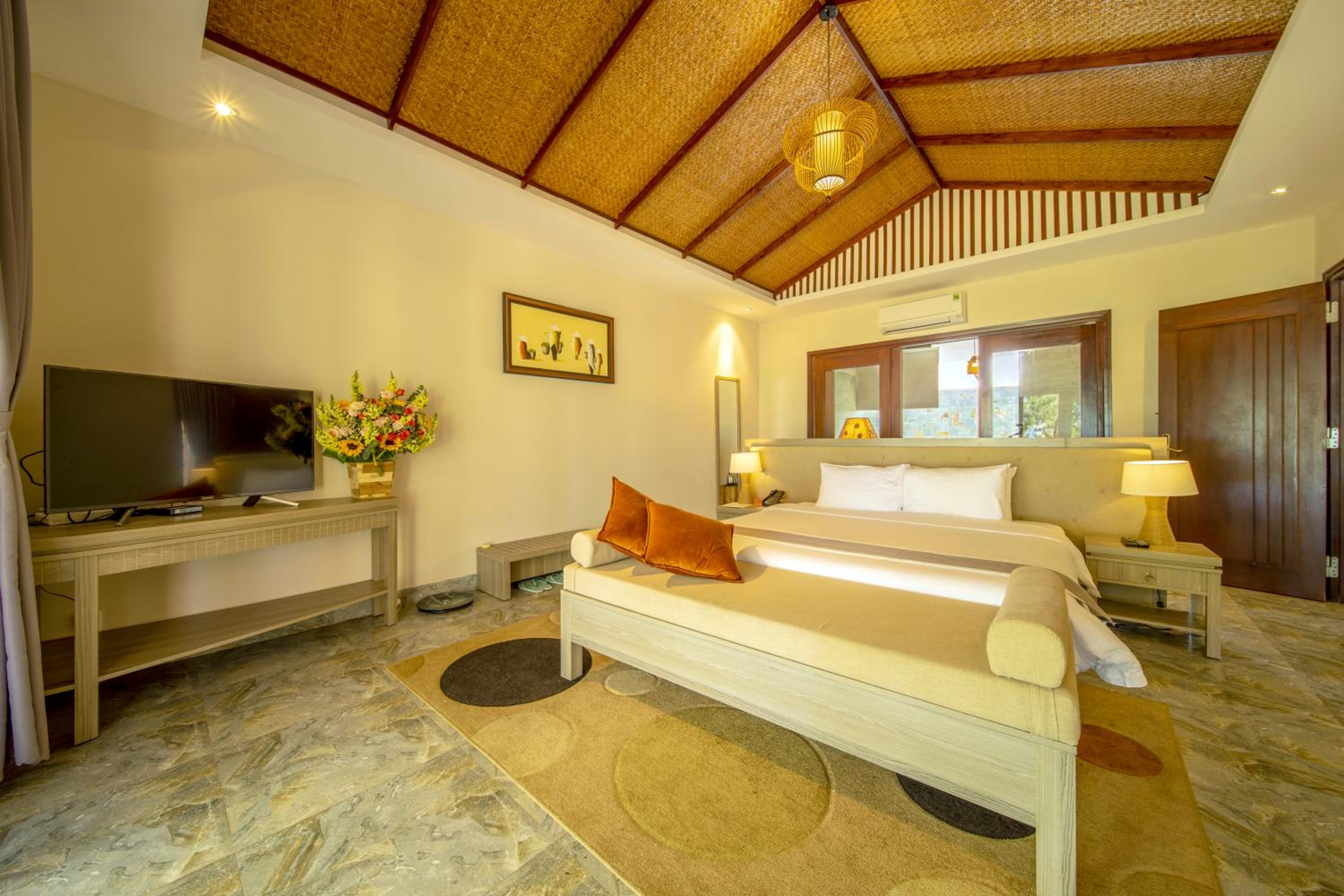 Two-Bedroom Villa Beach Front photo 1