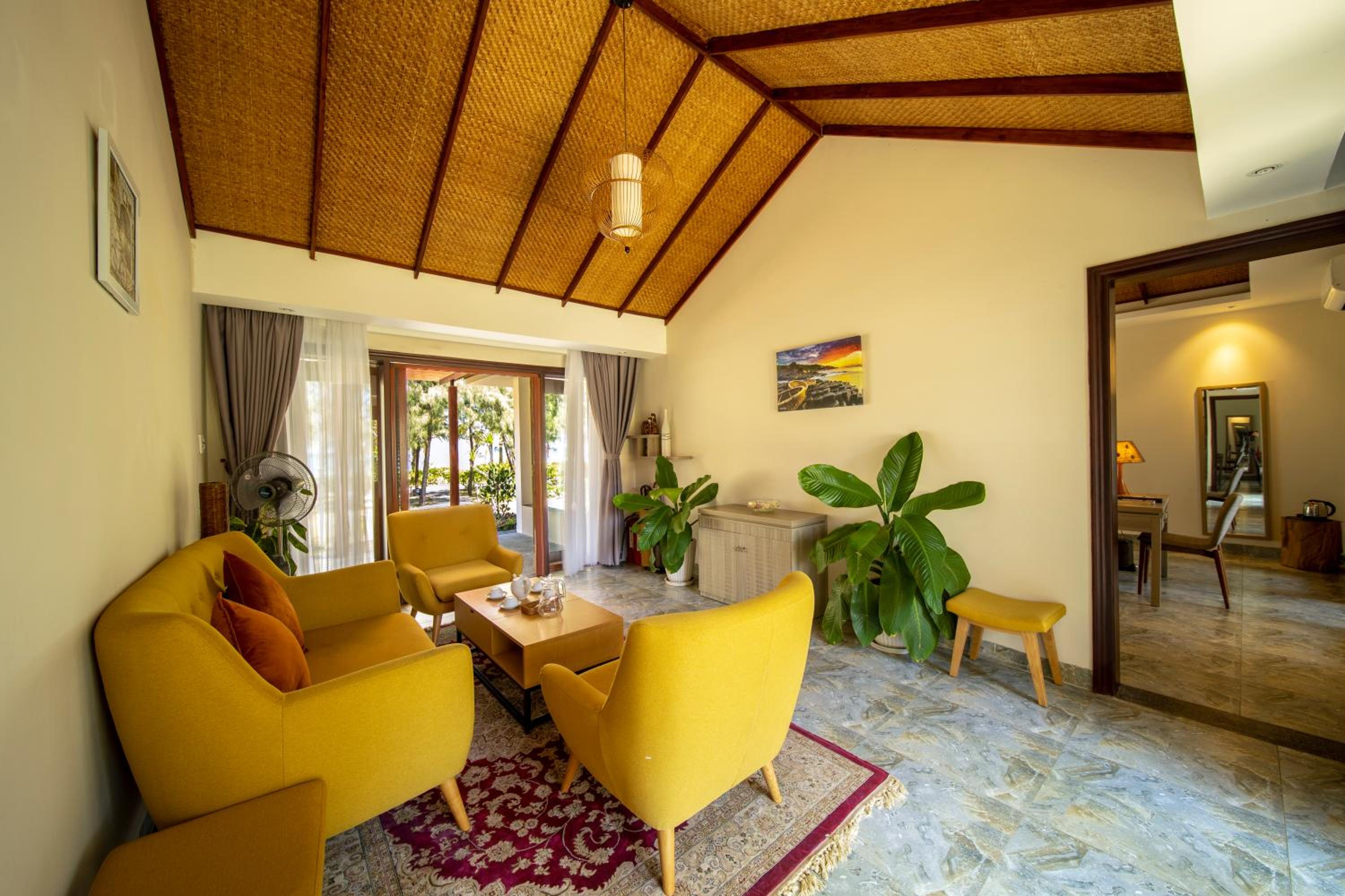 Two-Bedroom Villa Beach Front photo 3