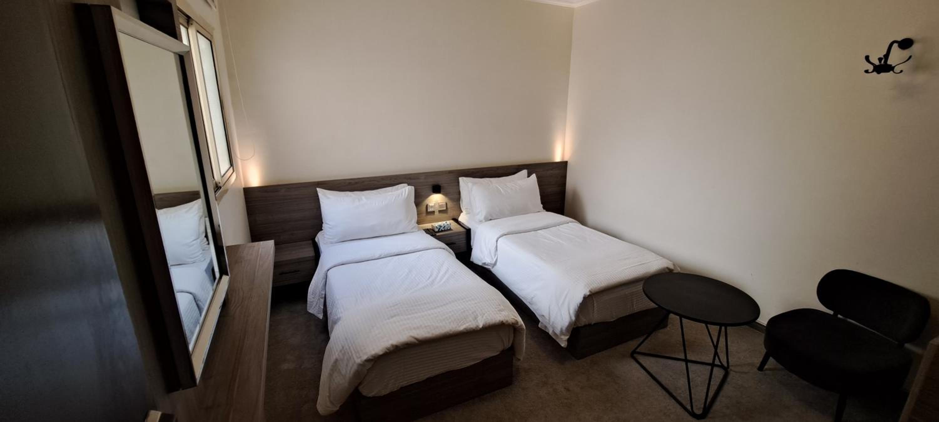 Economy Single Room