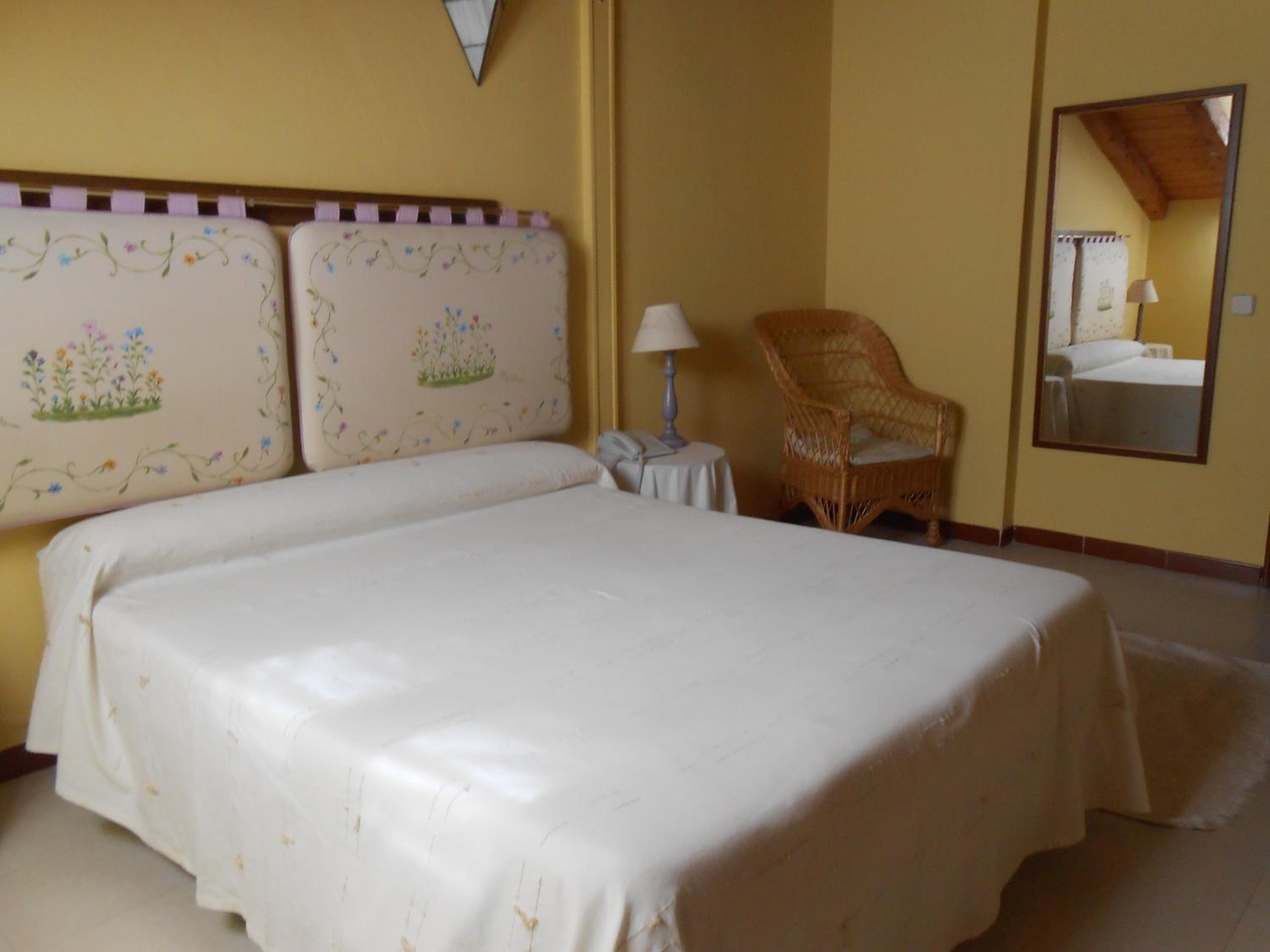 Habitación Doble o con Dos Camas