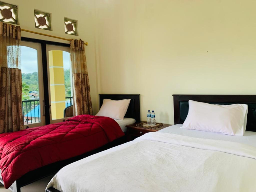 Superior Double Or Twin Room With Mountain View photo 3