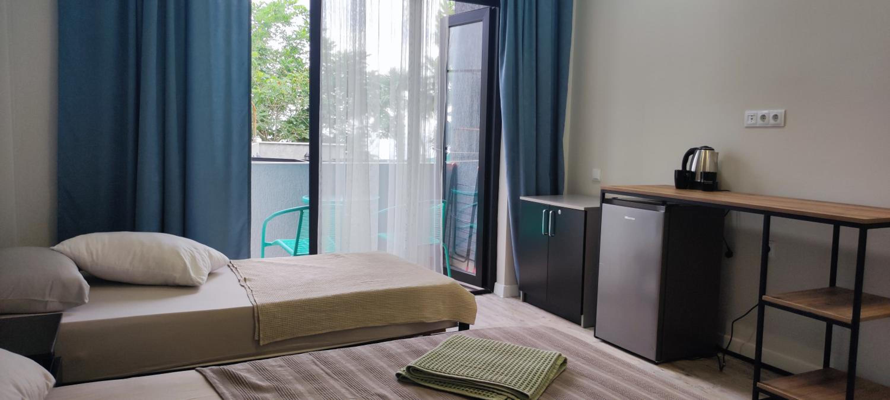 Triple Room with Balcony