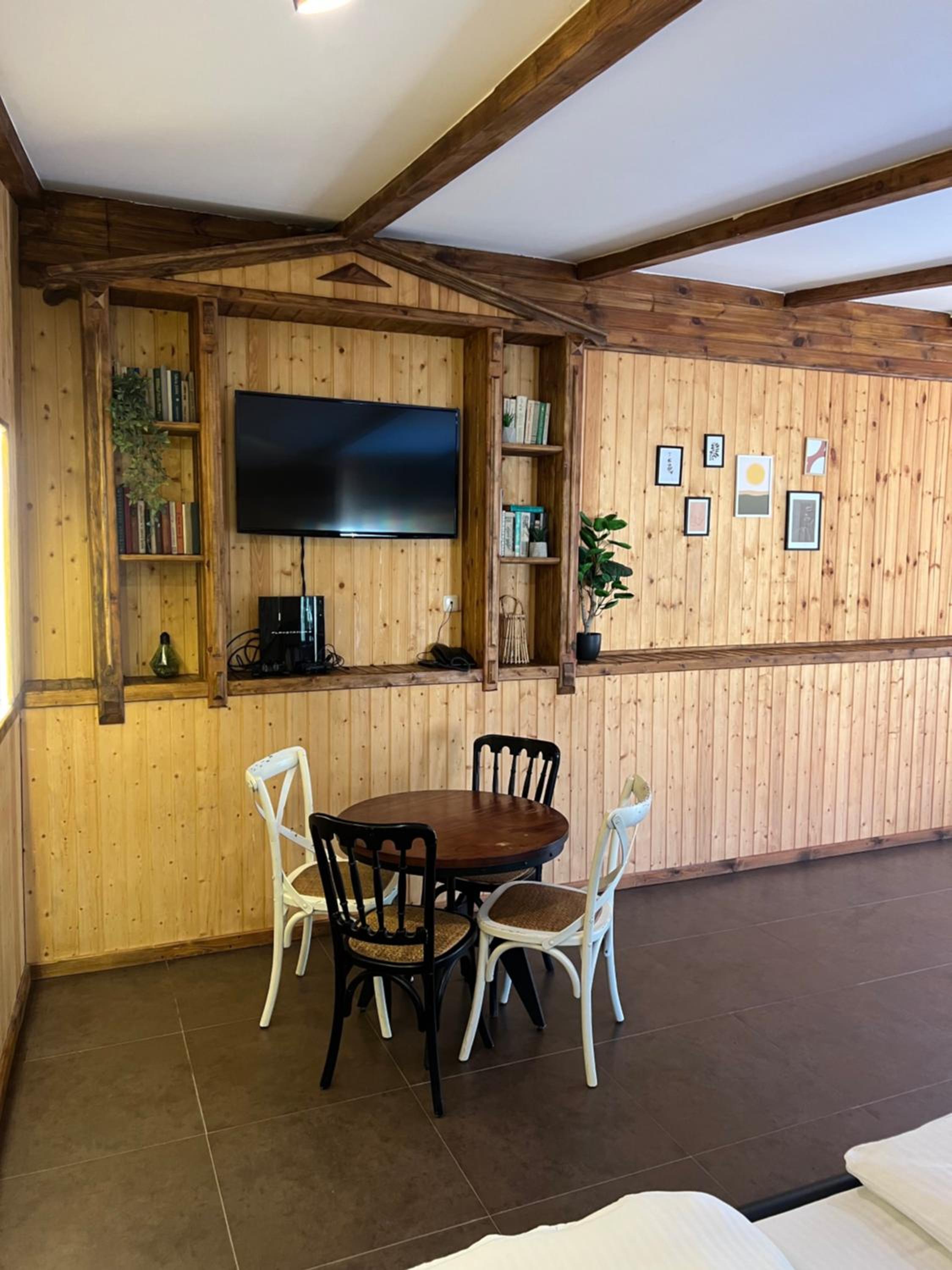 Suite With Balcony