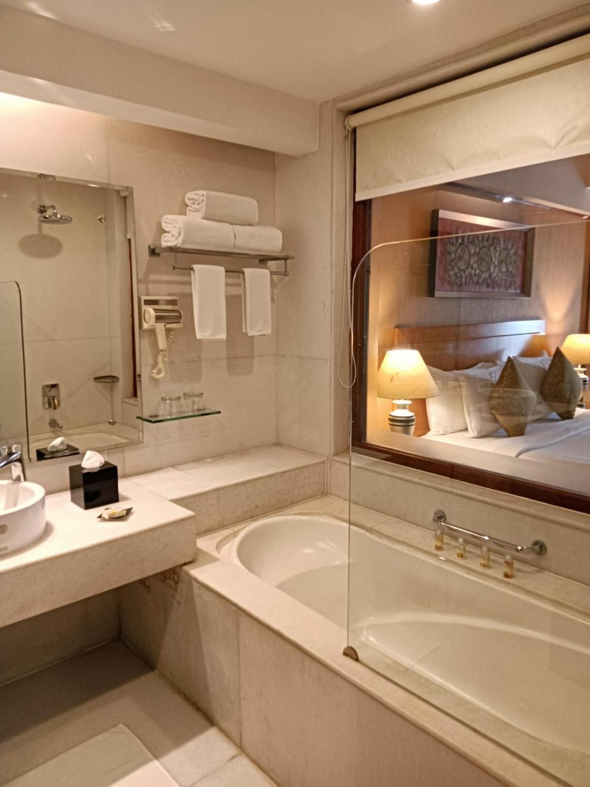 Superior Room With Recreational Escapade: Inclusions Game Galaxy Usage For 1hr For 1 Person And 50 % Off On All Spa And Salon Treatments,10% Off On Laundry Services,10% Off On Hotel Travel Desk Services.