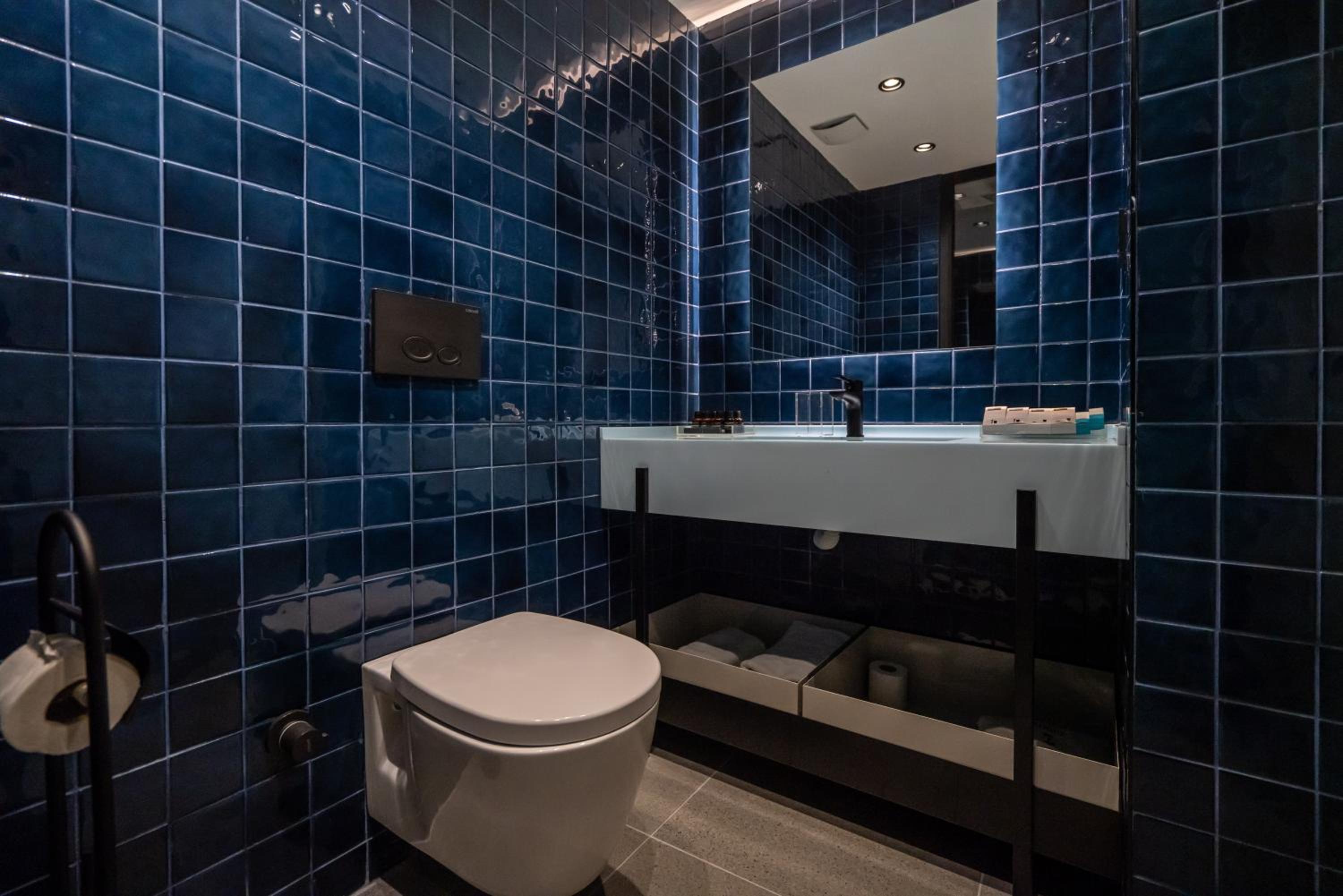 Deluxe Suite with Bosphorus View photo 3